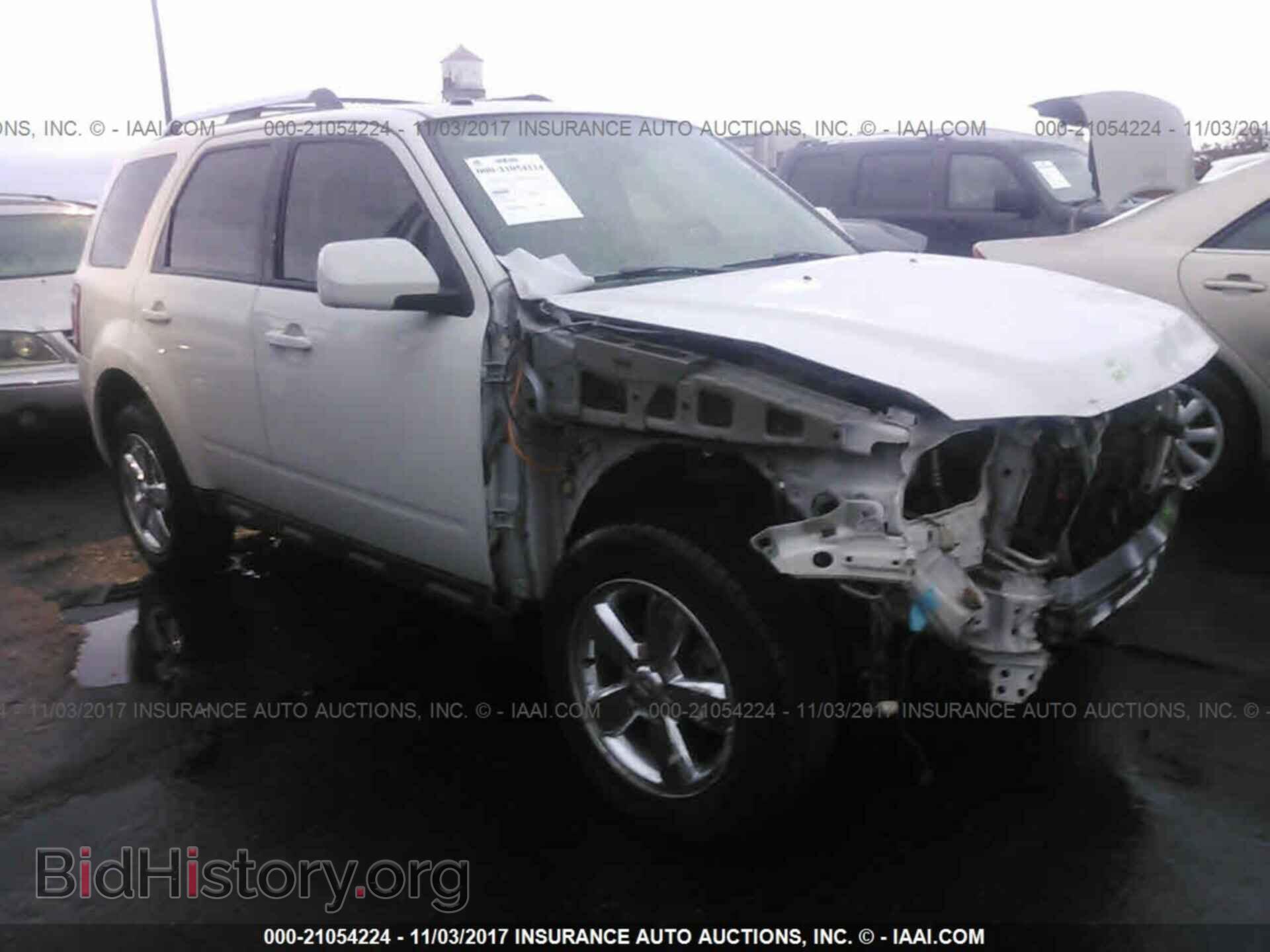Фотография 1FMCU0E75BKA49351 - Ford Escape 2011