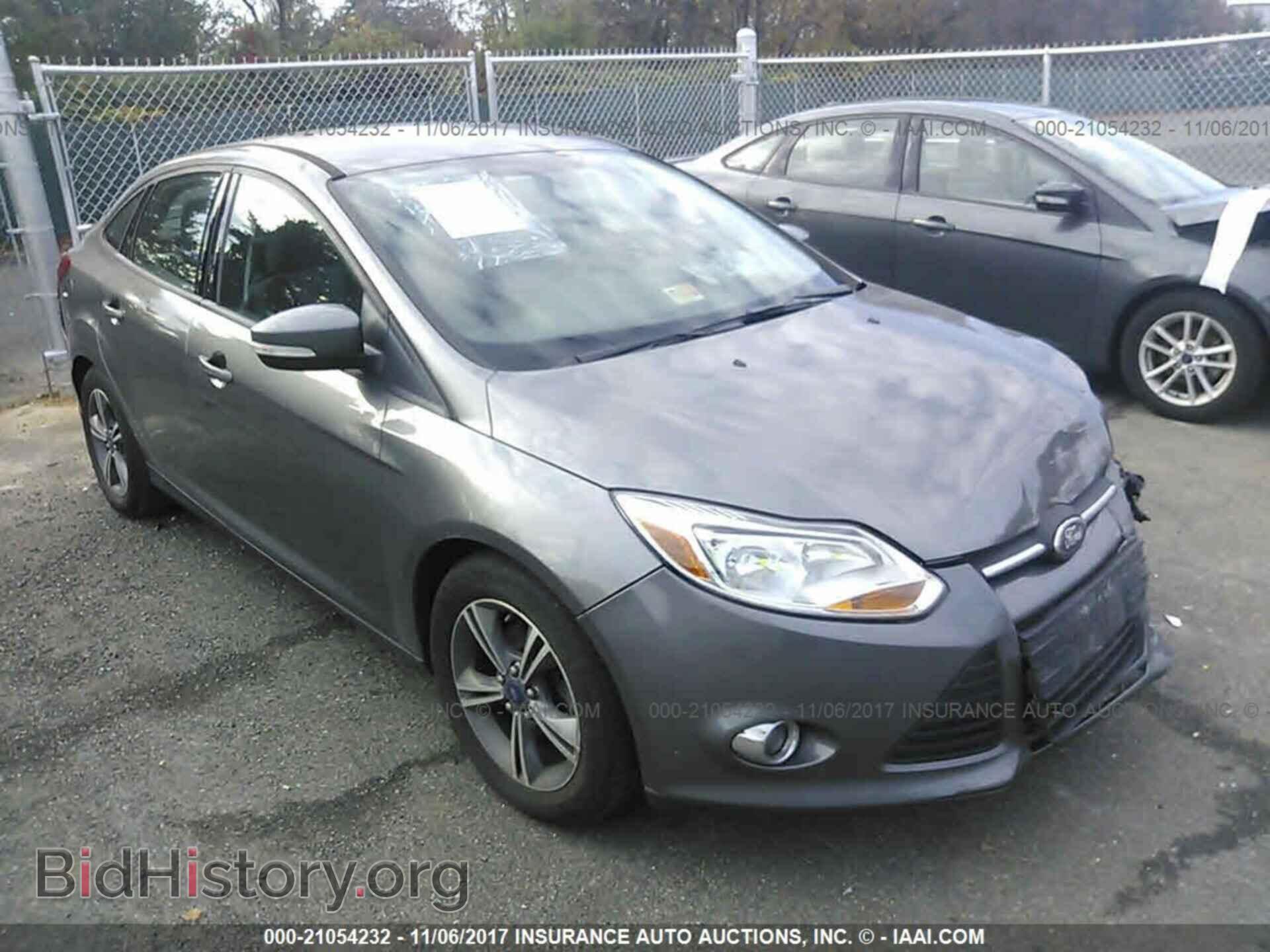 Photo 1FADP3F20EL387829 - Ford Focus 2014