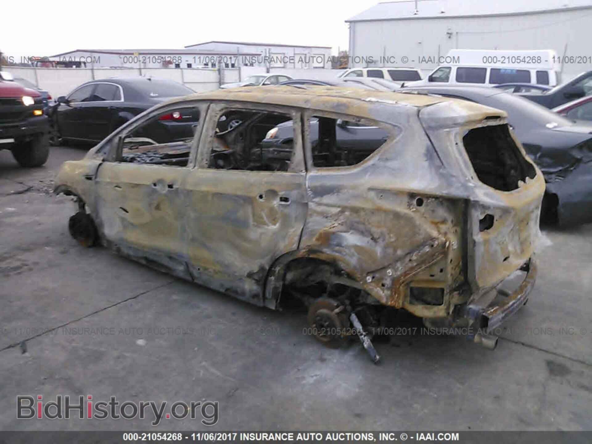 2013 Ford Escape - VIN: 1FMCU0G94DUA02916 - Фото 3