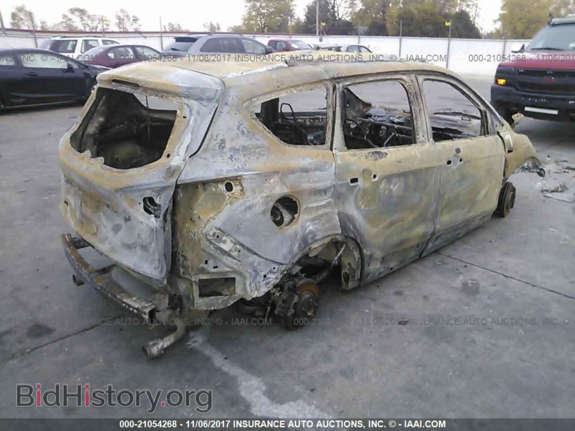2013 Ford Escape - VIN: 1FMCU0G94DUA02916 - Фото 4