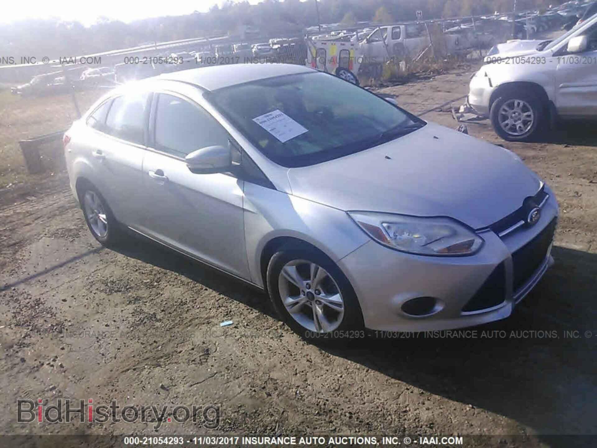 Photo 1FADP3F26EL113017 - Ford Focus 2014
