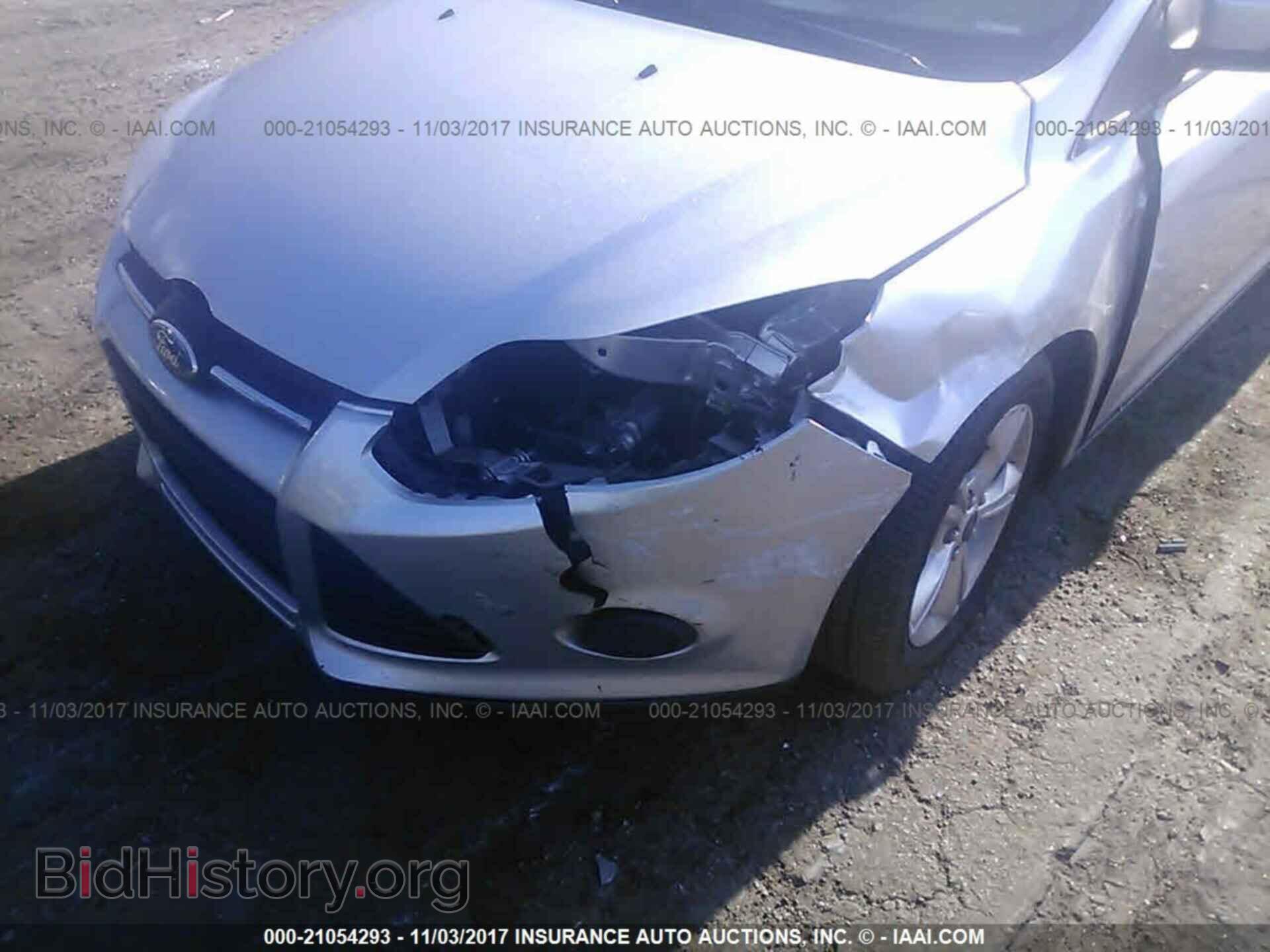 2014 Ford Focus - VIN: 1FADP3F26EL113017 - Фото 6