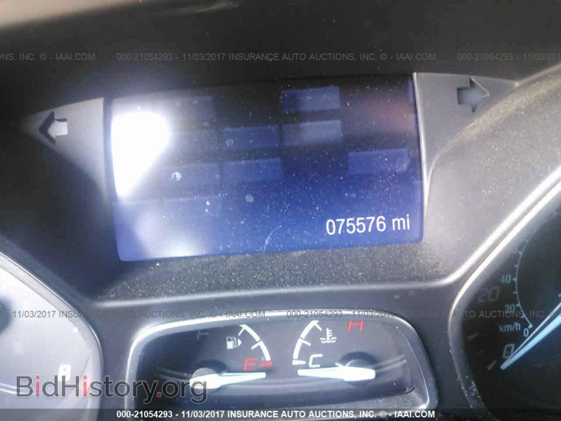 2014 Ford Focus - VIN: 1FADP3F26EL113017 - Фото 7