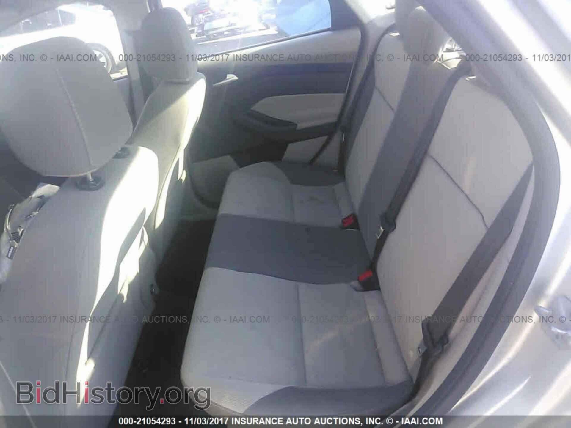 2014 Ford Focus - VIN: 1FADP3F26EL113017 - Фото 8