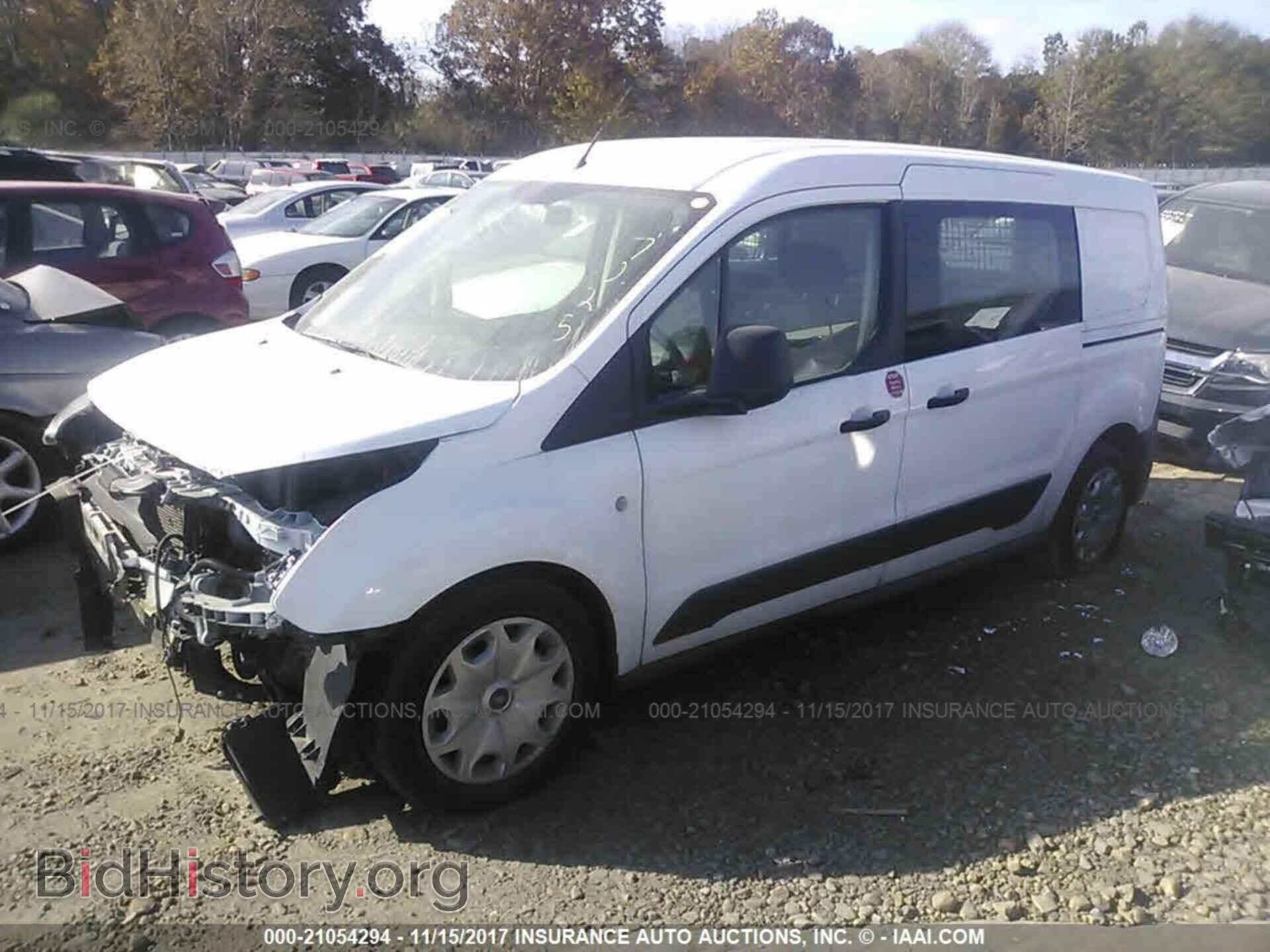 2015 Ford Transit - VIN: NM0LS7E74F1225981 - Фото 2