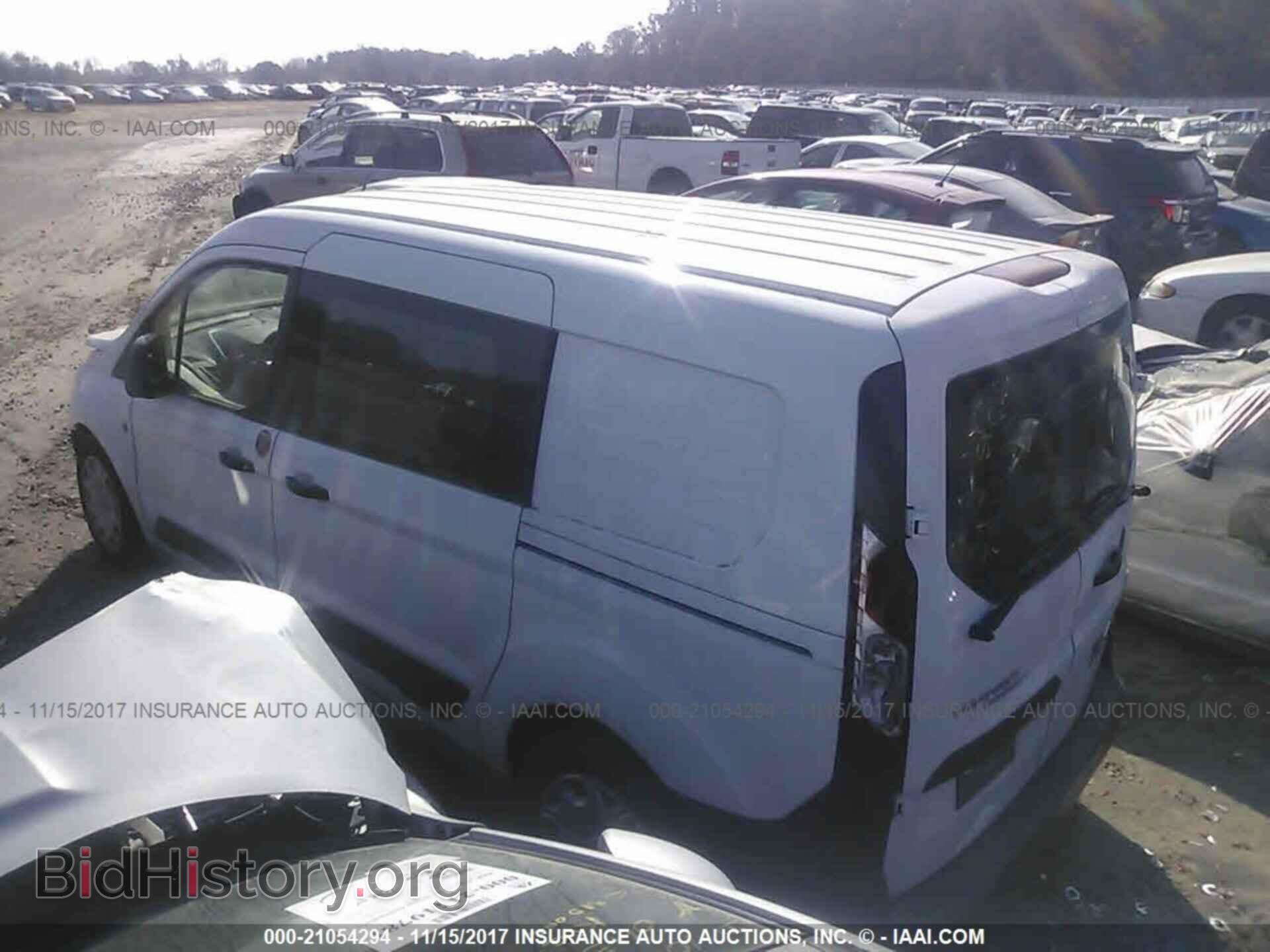 2015 Ford Transit - VIN: NM0LS7E74F1225981 - Фото 3