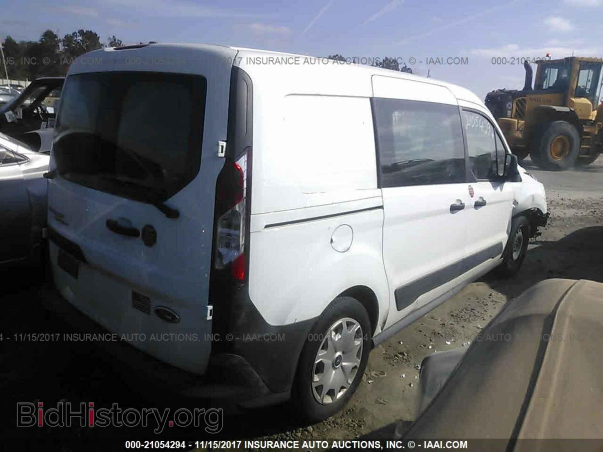 2015 Ford Transit - VIN: NM0LS7E74F1225981 - Фото 4