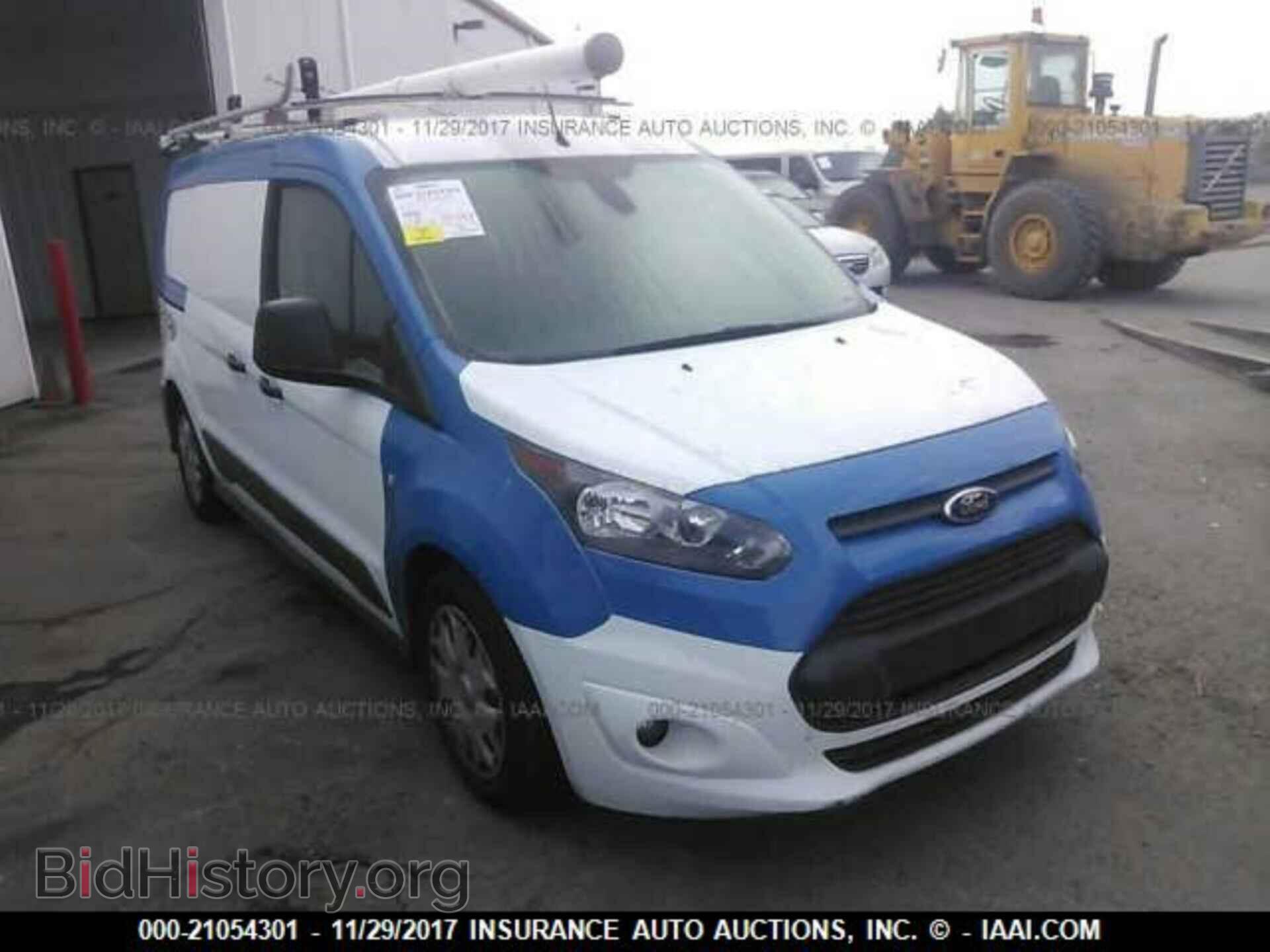 Фотография NM0LS7F78F1211354 - Ford Transit 2015