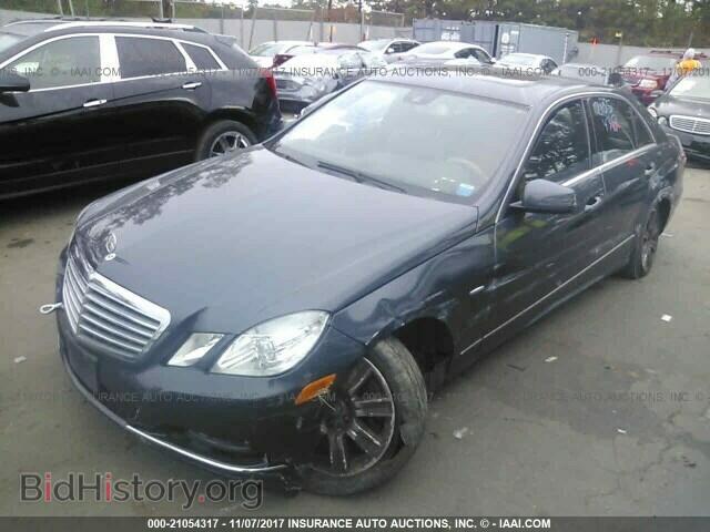 2012 Mercedes-benz E - VIN: WDDHF5KB5CA556760 - Photo 2