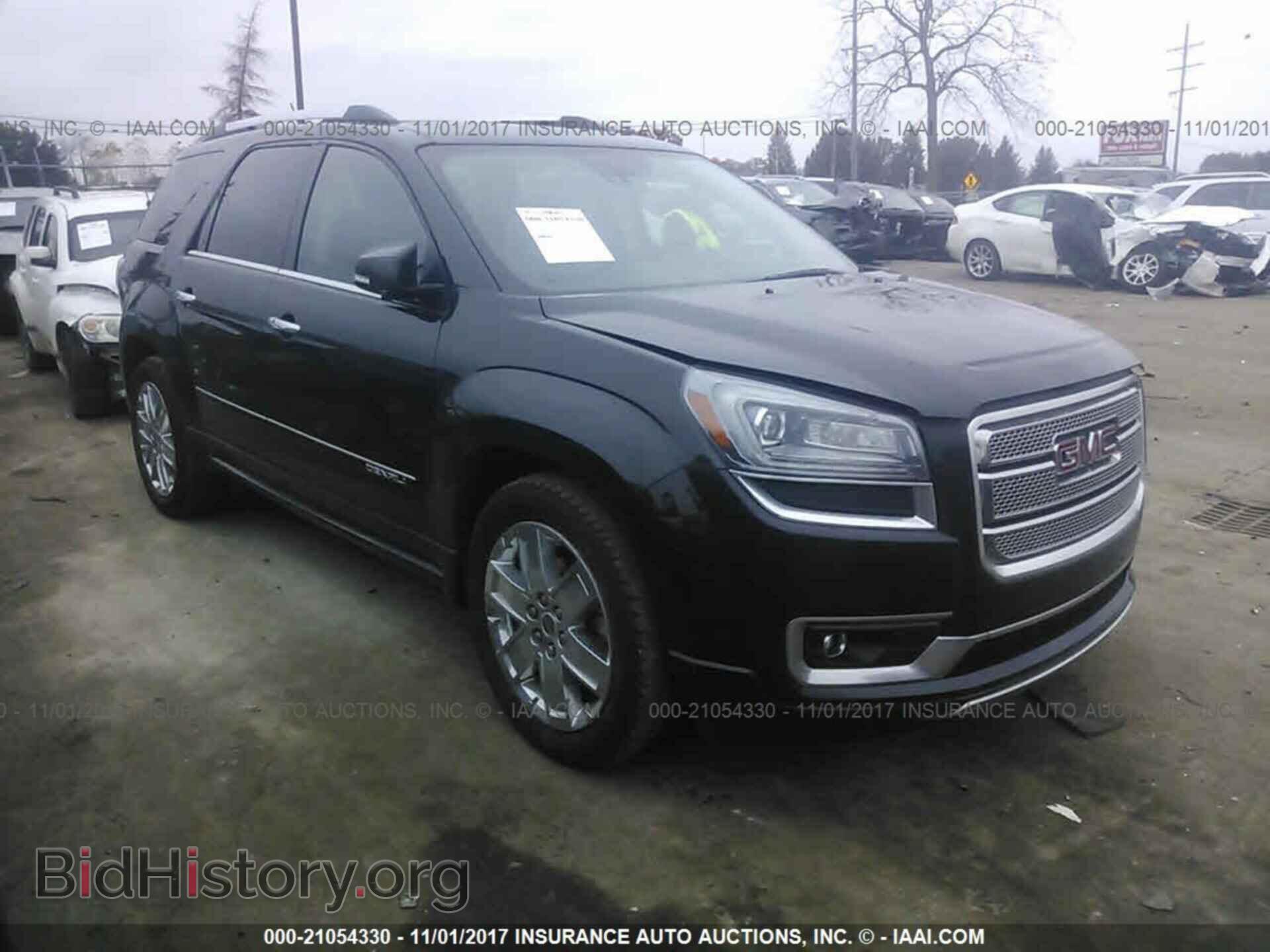 Фотография 1GKKVTKD5EJ329780 - Gmc Acadia 2014