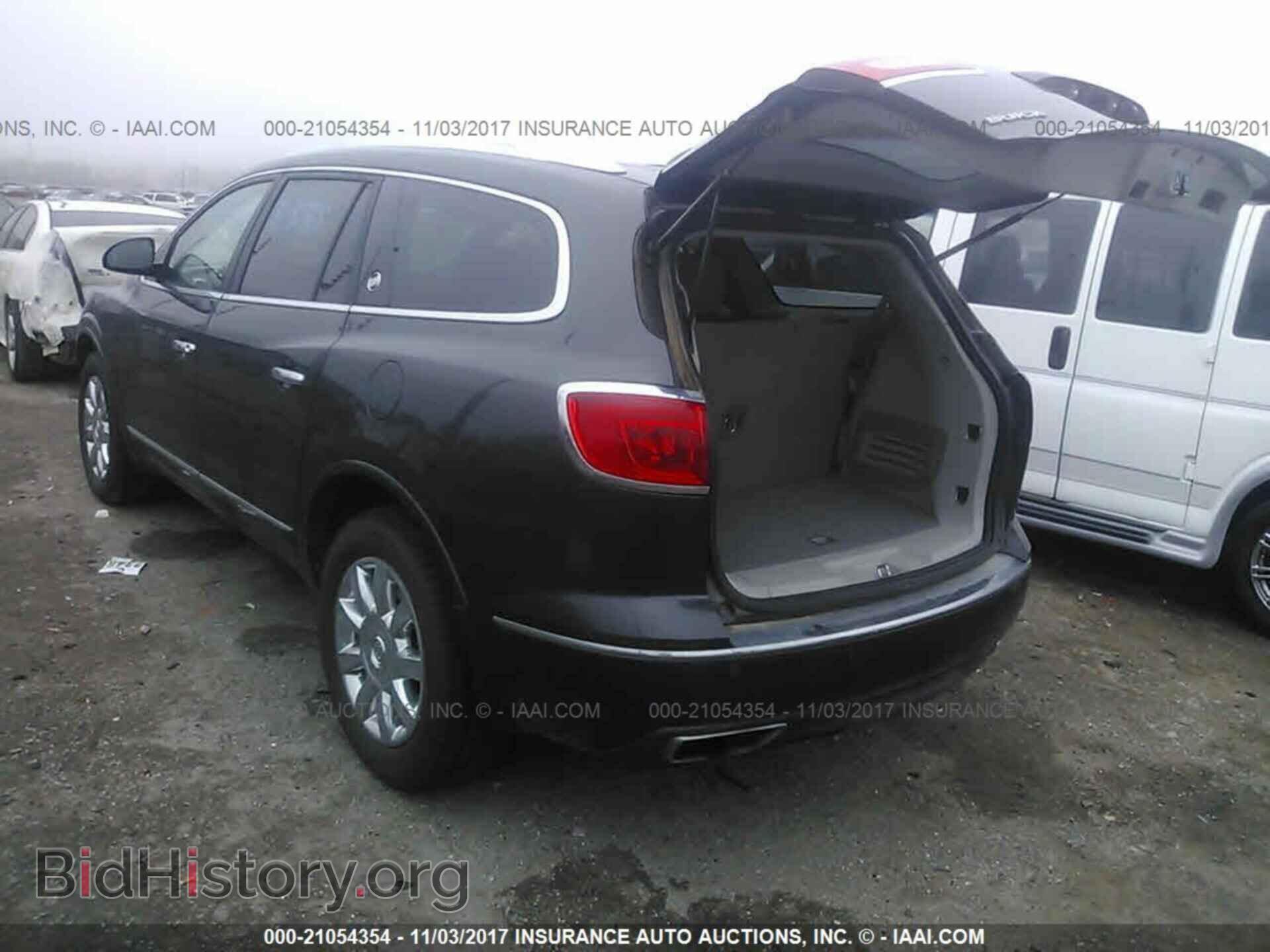 2014 Buick Enclave - VIN: 5GAKRBKD4EJ113382 - Фото 3
