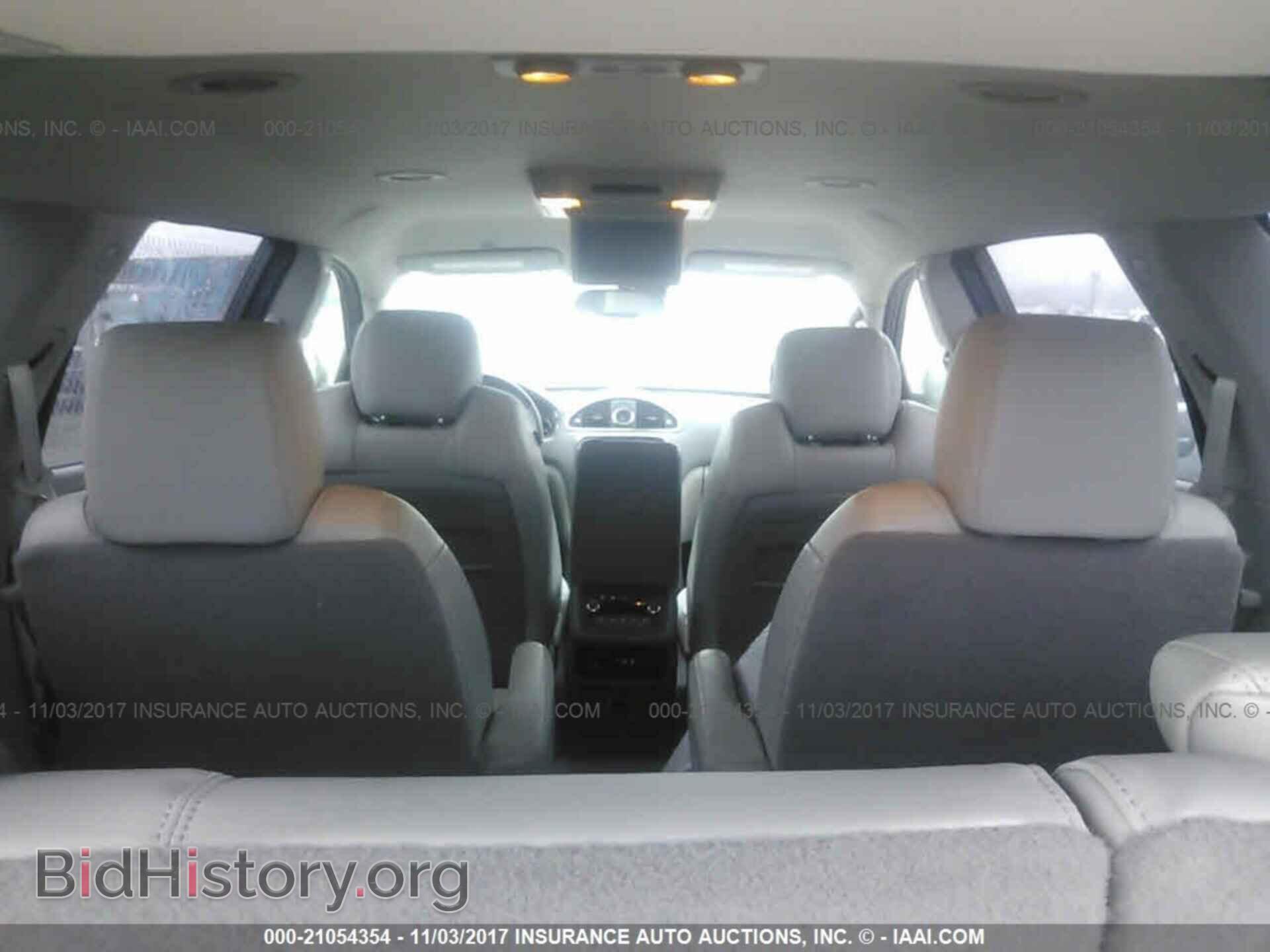 2014 Buick Enclave - VIN: 5GAKRBKD4EJ113382 - Фото 8