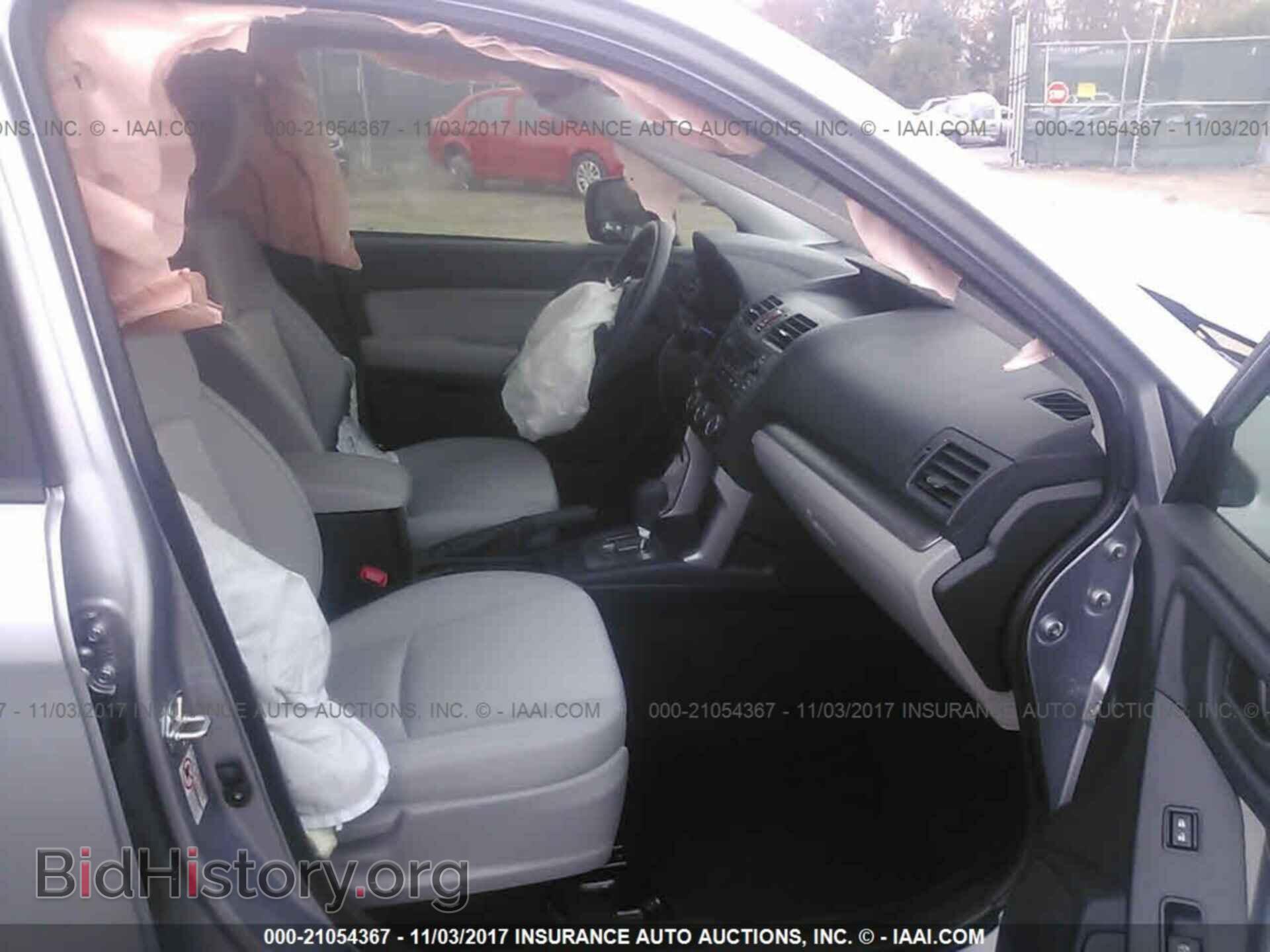 2015 Subaru Forester - VIN: JF2SJABC7FH816430 - Photo 5