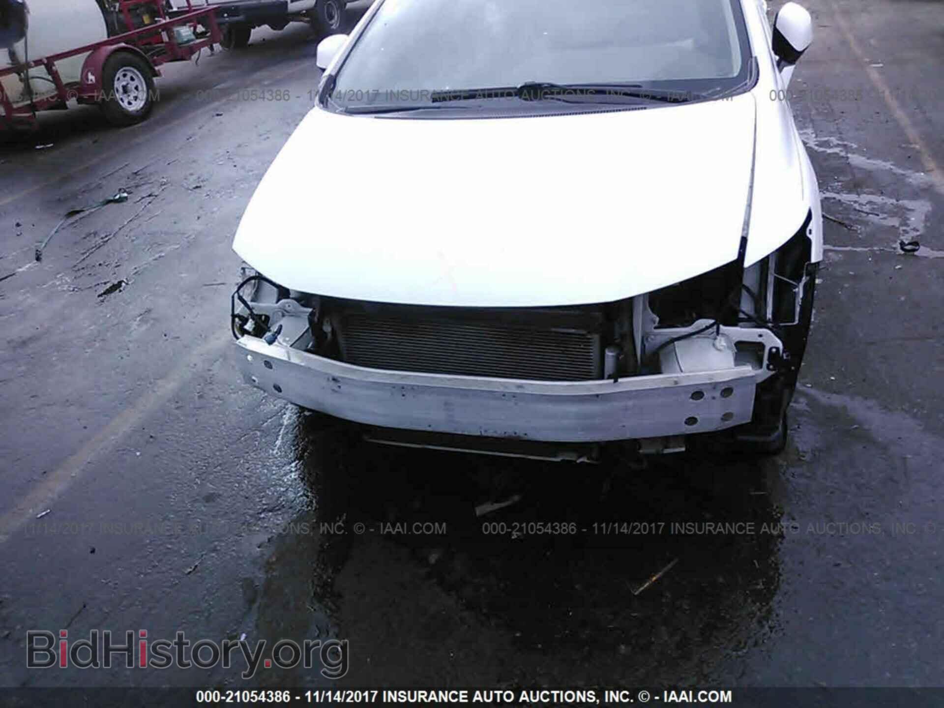2012 Honda Civic - VIN: 2HGFB2F89CH326071 - Фото 6