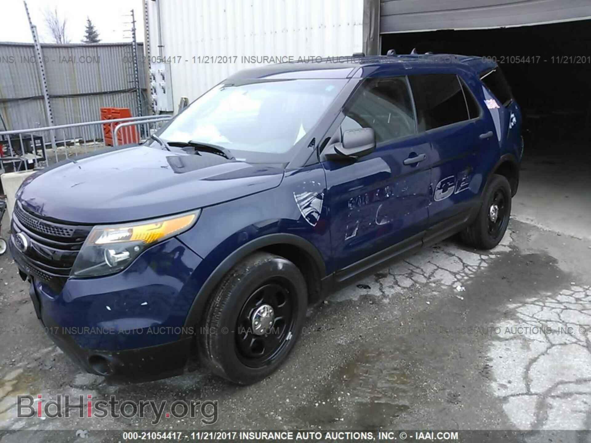 2013 Ford Explorer - VIN: 1FM5K8AR5DGC40343 - Photo 2