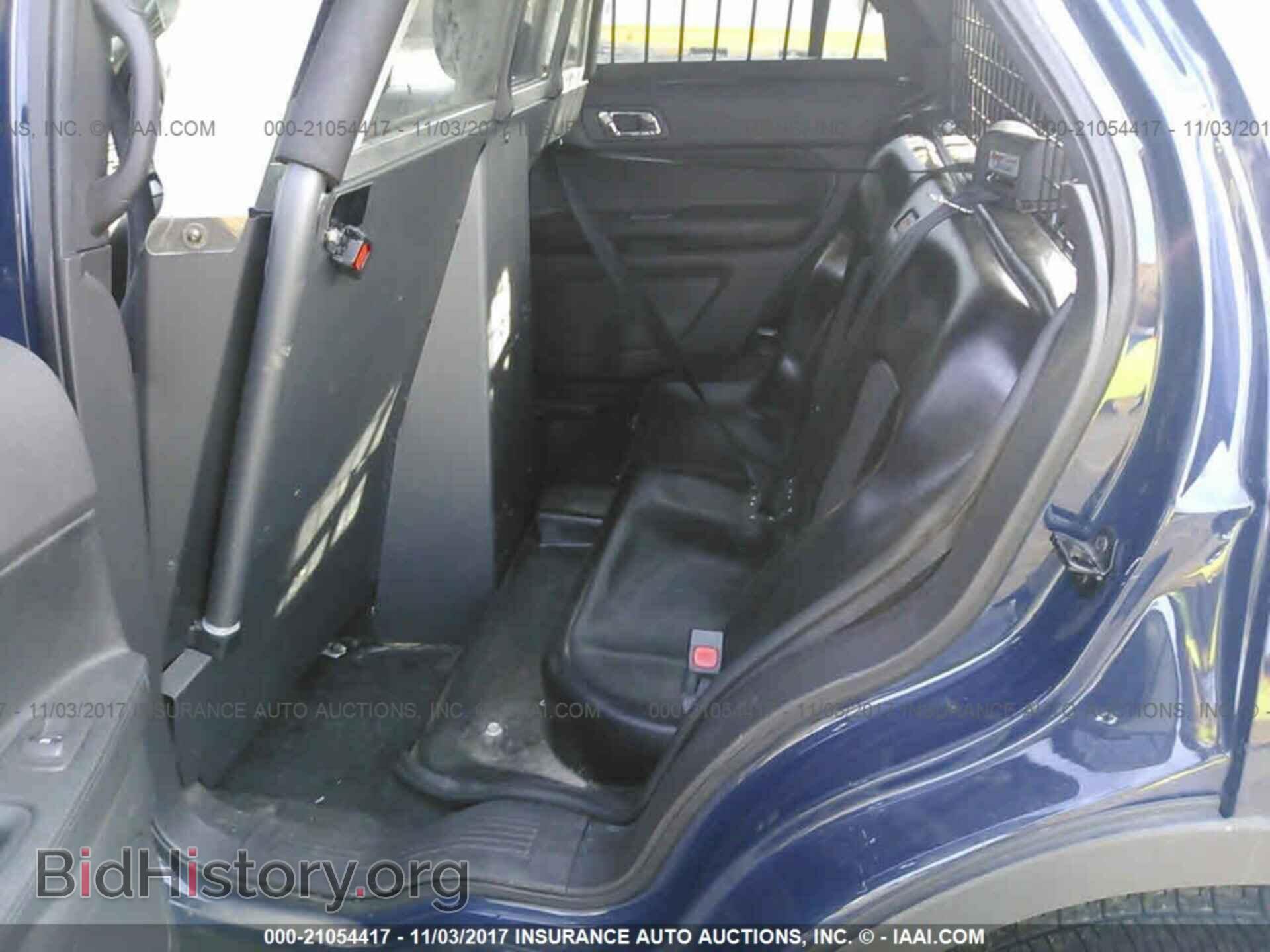 2013 Ford Explorer - VIN: 1FM5K8AR5DGC40343 - Photo 8