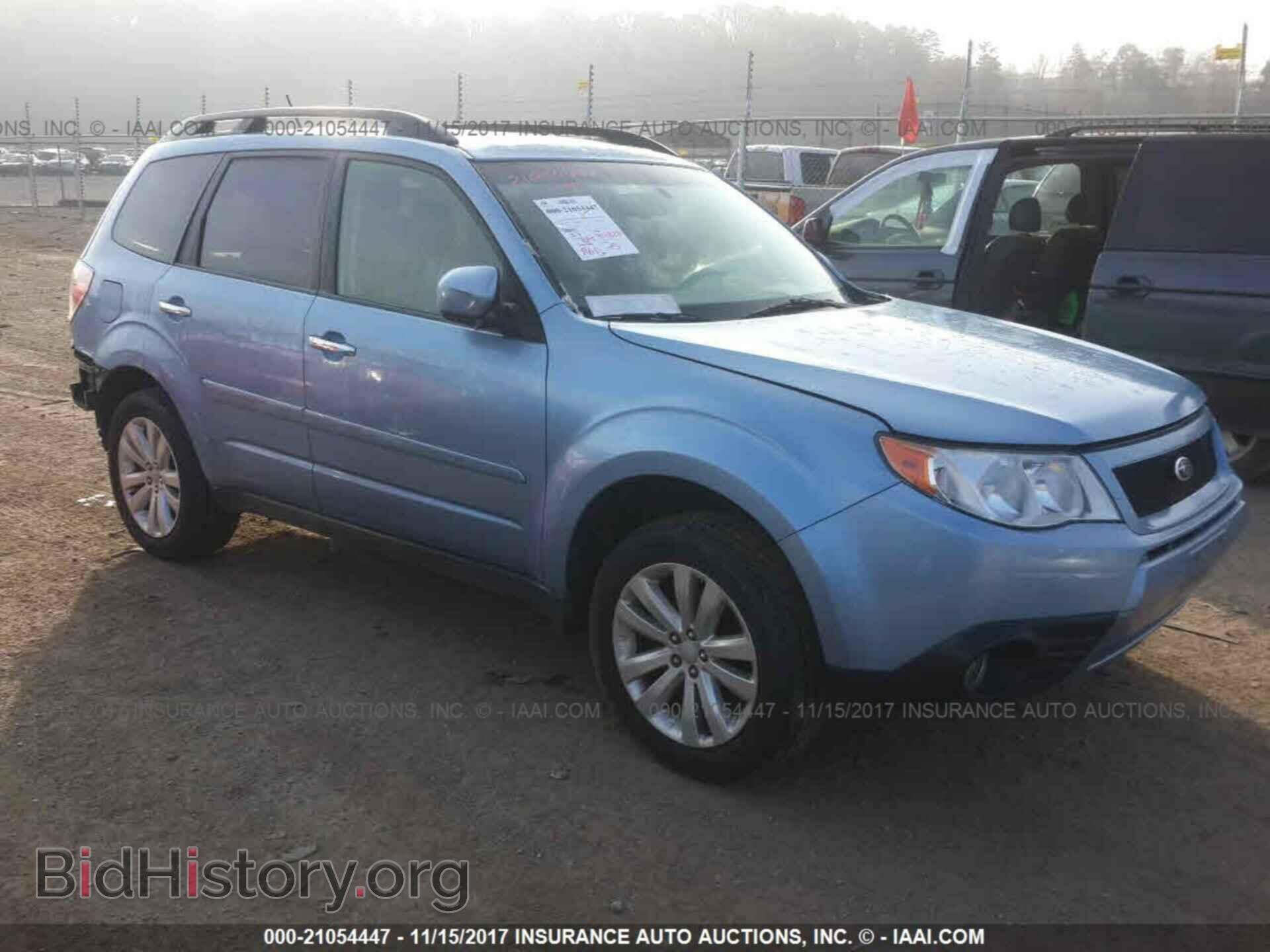 Фотография JF2SHAECXCH456265 - Subaru Forester 2012