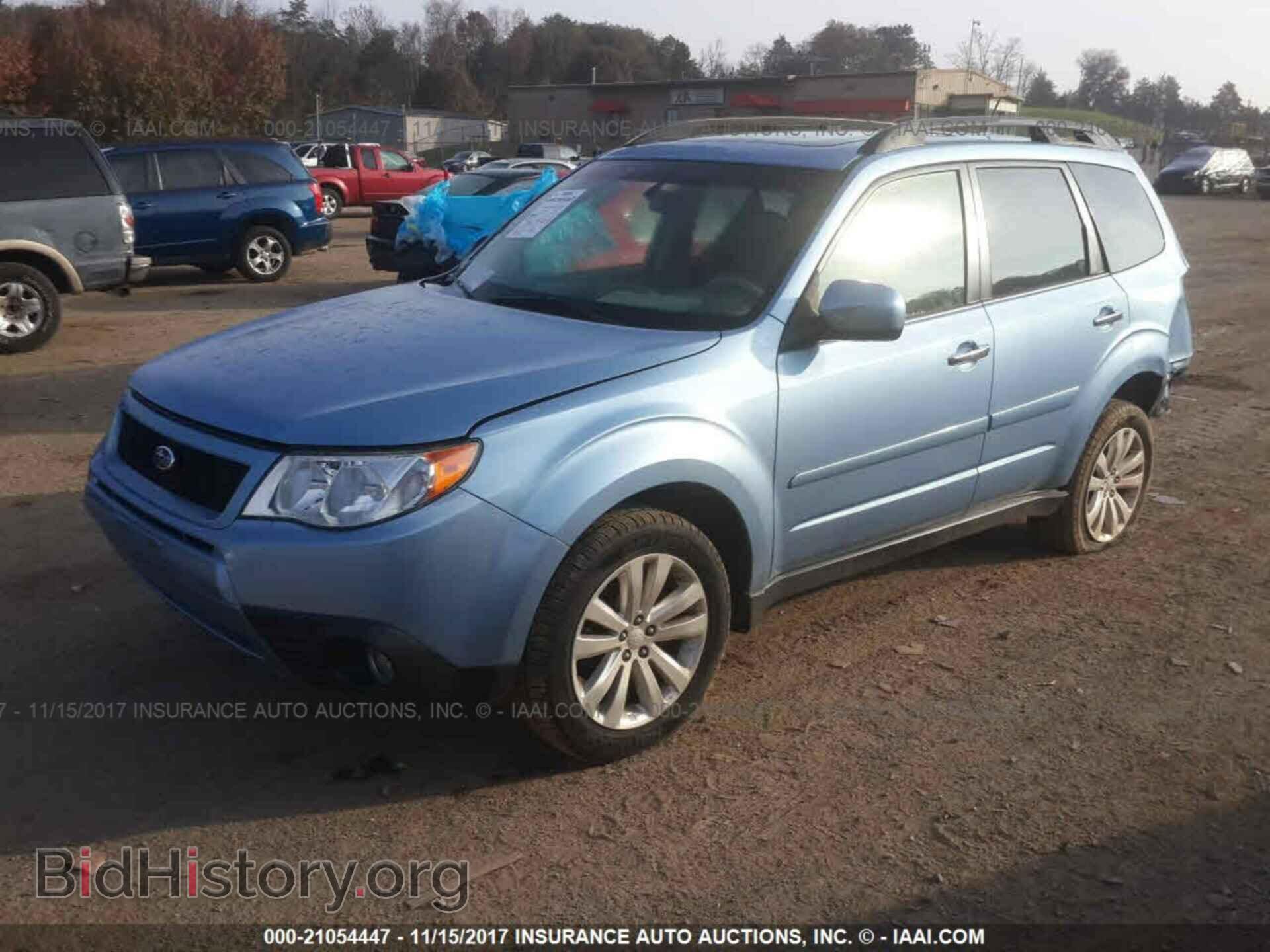 2012 Subaru Forester - VIN: JF2SHAECXCH456265 - Фото 2