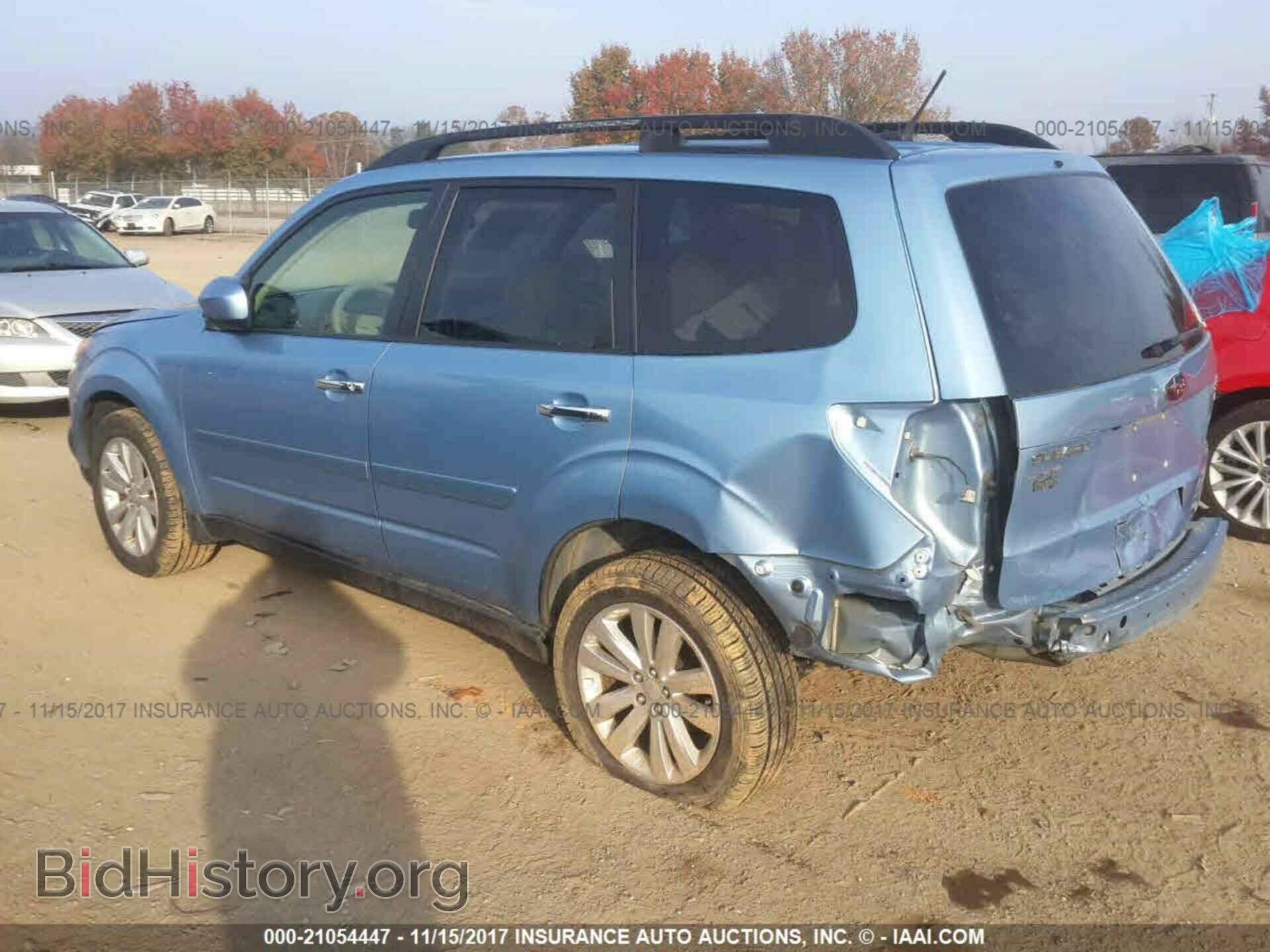 2012 Subaru Forester - VIN: JF2SHAECXCH456265 - Фото 3