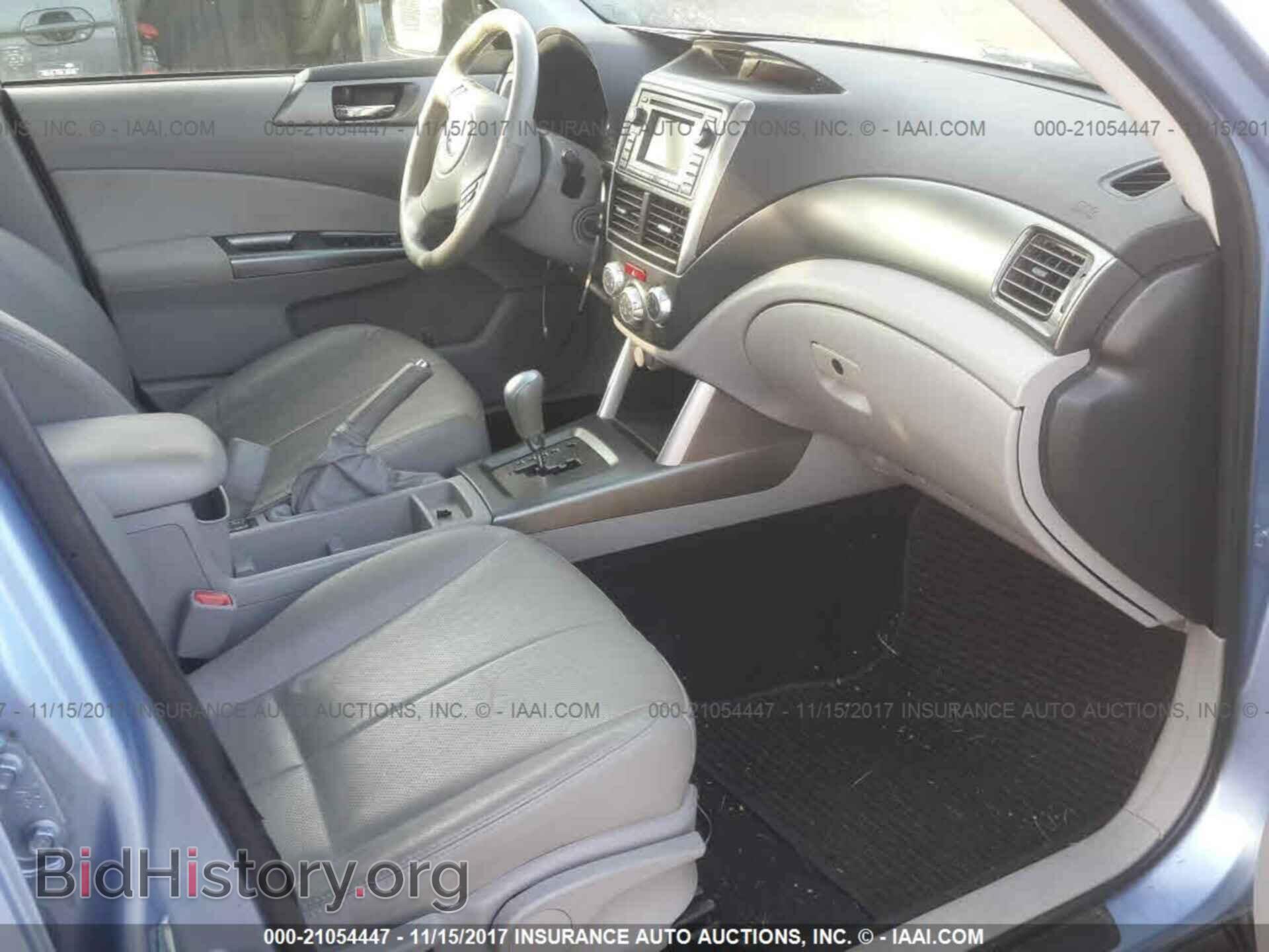 2012 Subaru Forester - VIN: JF2SHAECXCH456265 - Фото 5
