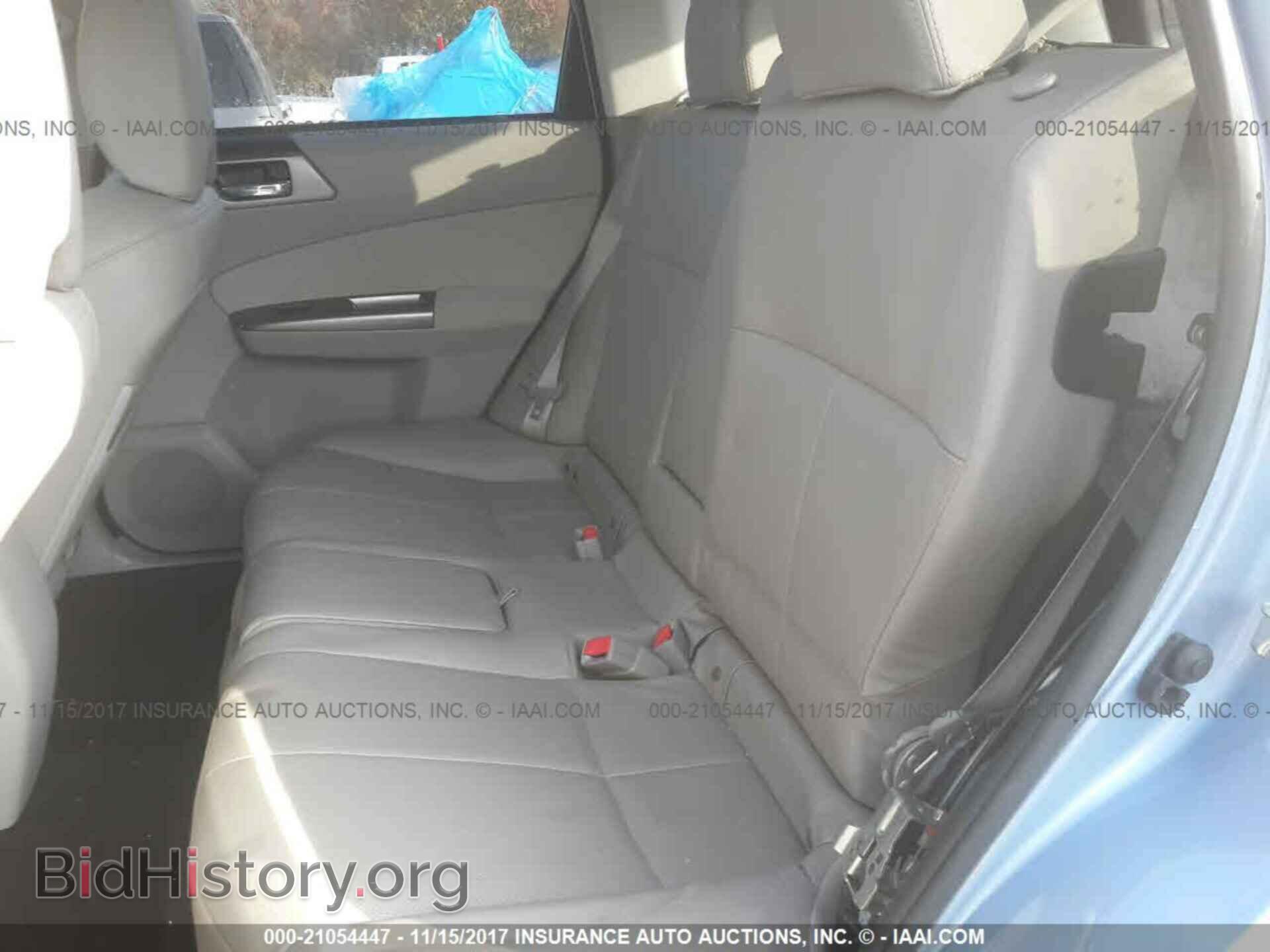 2012 Subaru Forester - VIN: JF2SHAECXCH456265 - Фото 8