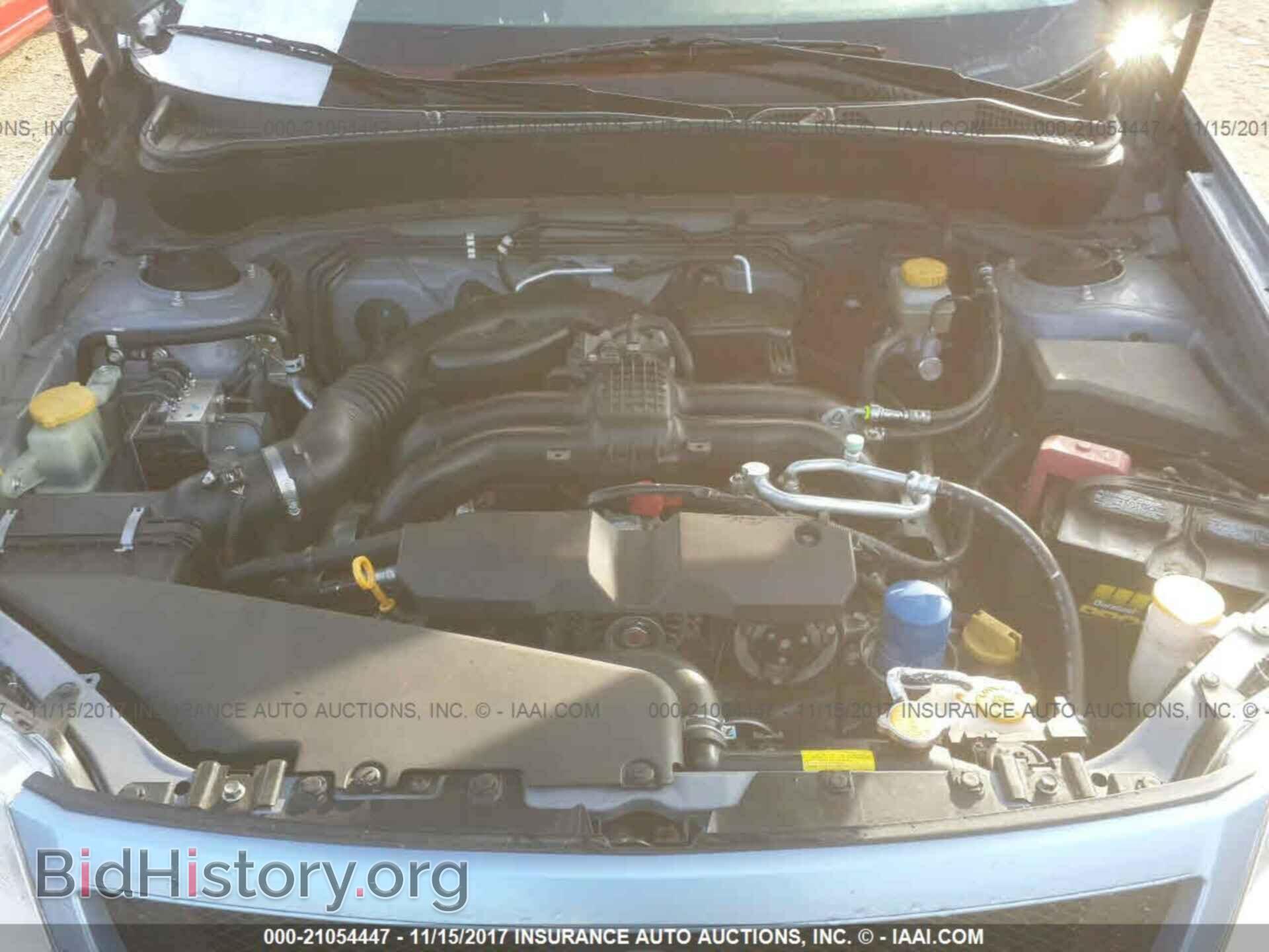 2012 Subaru Forester - VIN: JF2SHAECXCH456265 - Фото 10