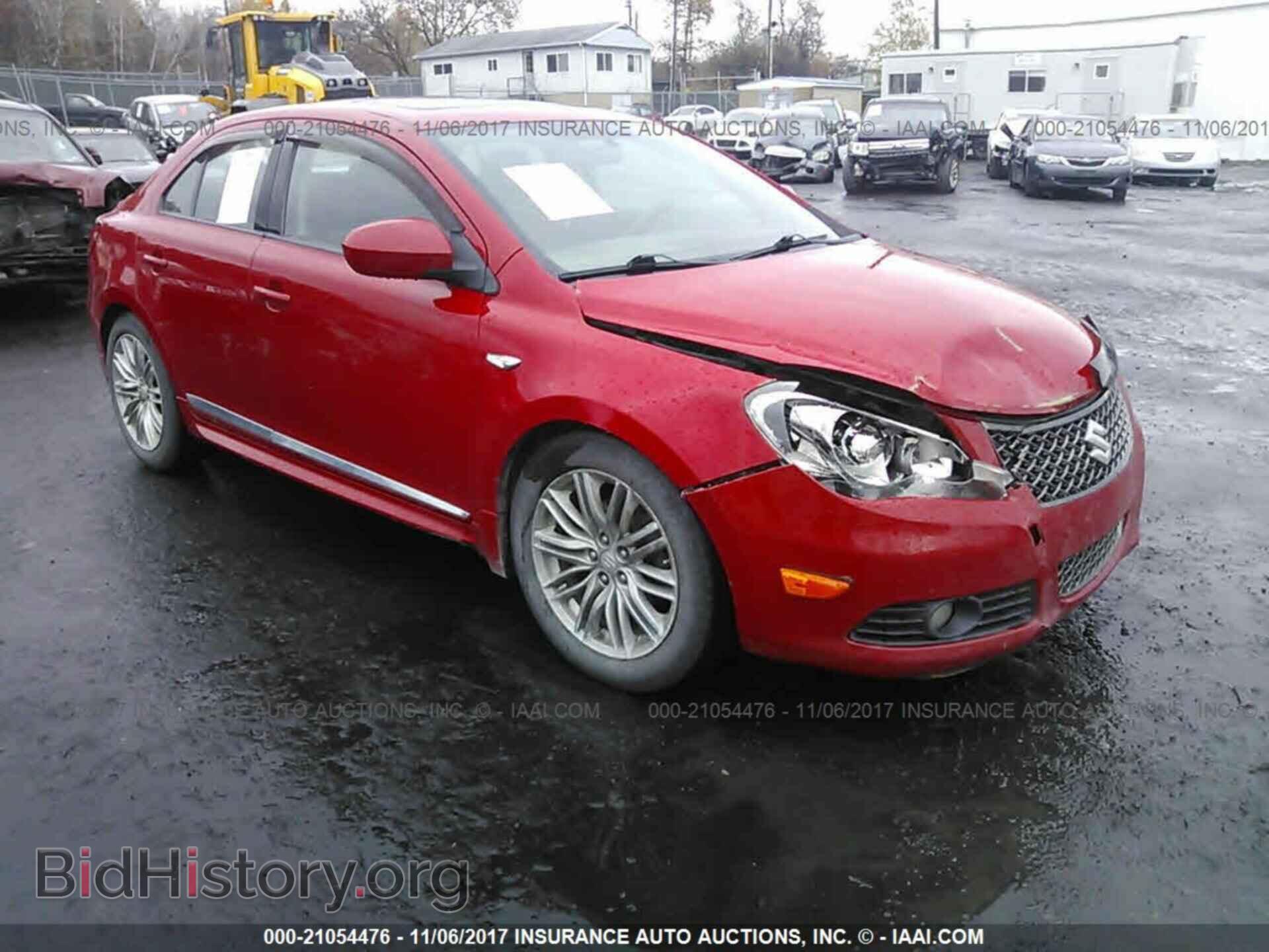 Photo JS2RF9A68B6110667 - Suzuki Kizashi 2011