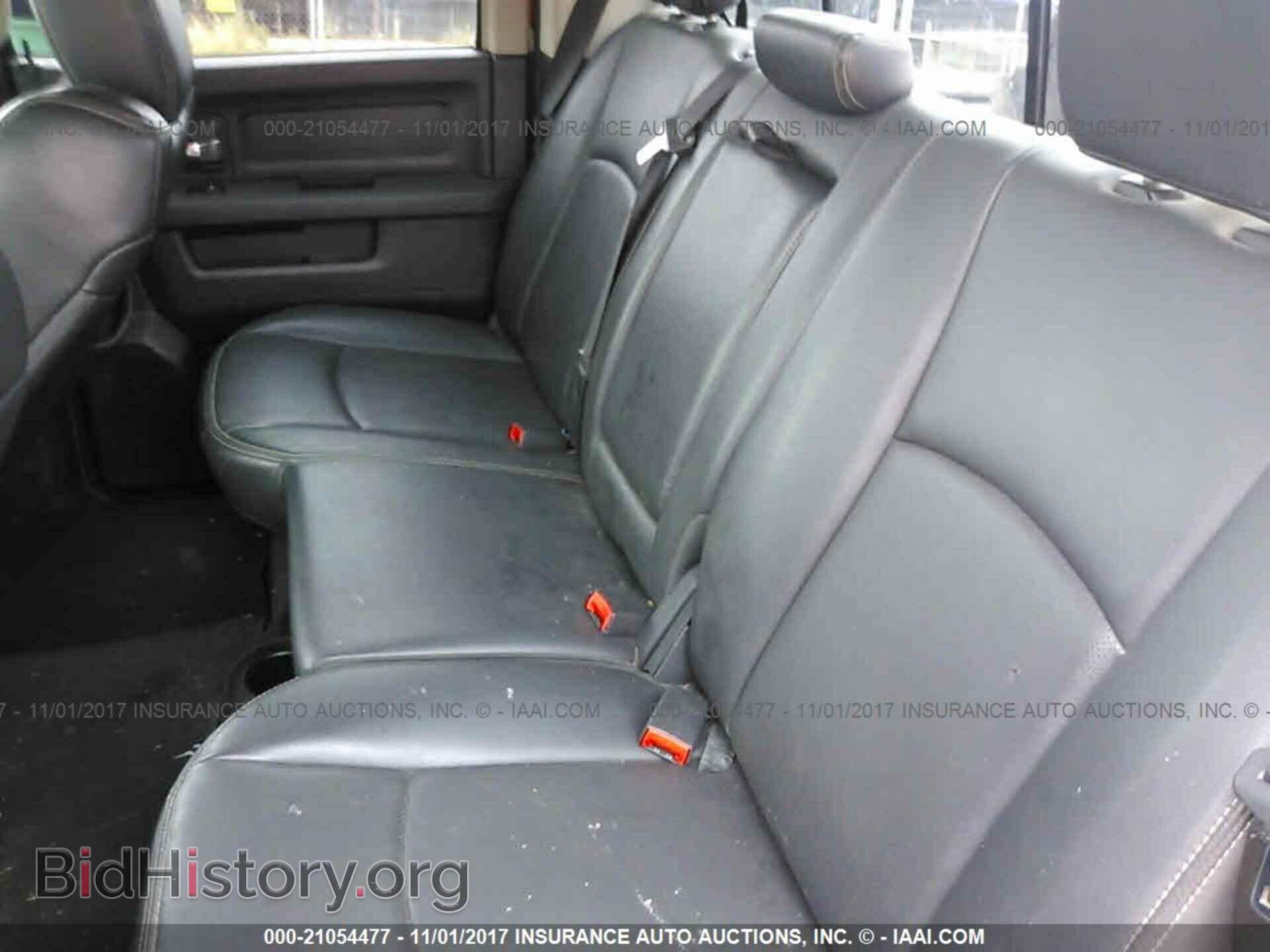 2012 Dodge Ram 1500 - VIN: 1C6RD7MT1CS241560 - Фото 8