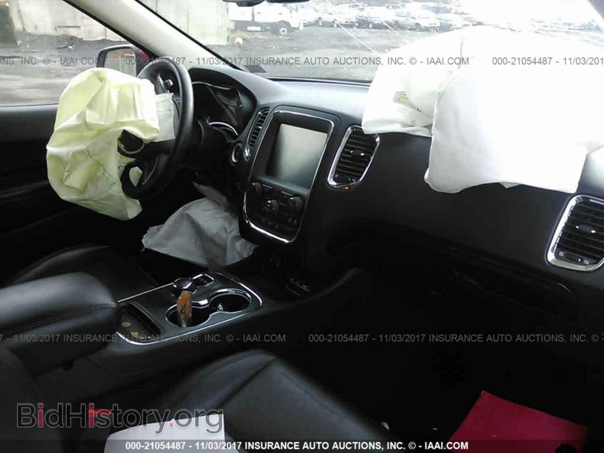 2014 Dodge Durango - VIN: 1C4RDJDG3EC532602 - Фото 5