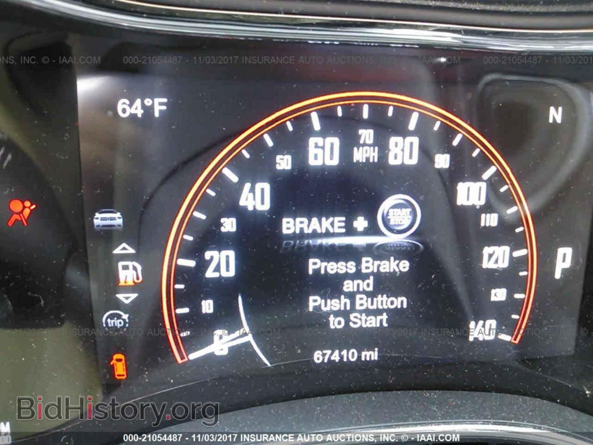 2014 Dodge Durango - VIN: 1C4RDJDG3EC532602 - Фото 7