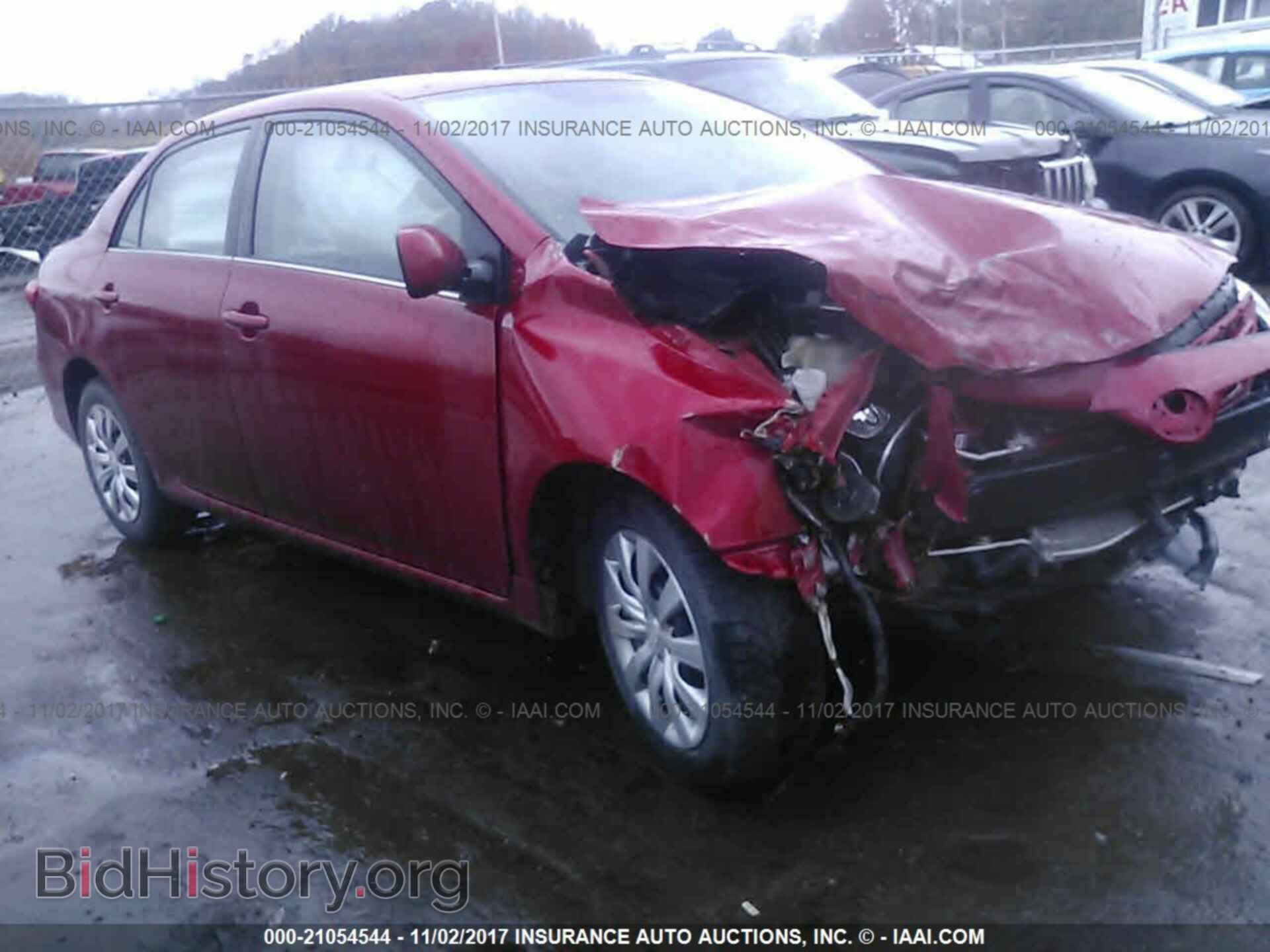 Фотография 2T1BU4EE8DC062539 - Toyota Corolla 2013