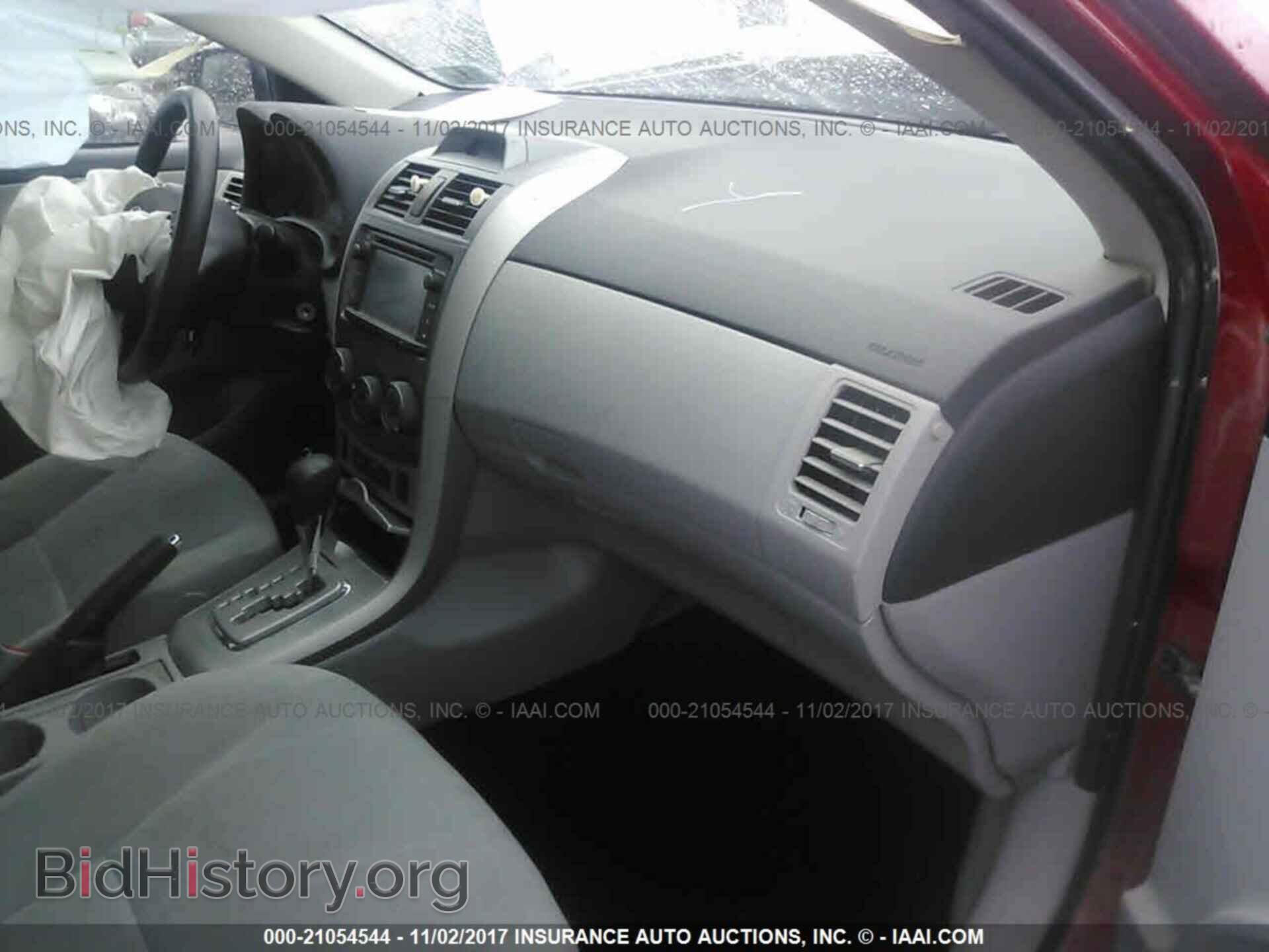 2013 Toyota Corolla - VIN: 2T1BU4EE8DC062539 - Фото 5