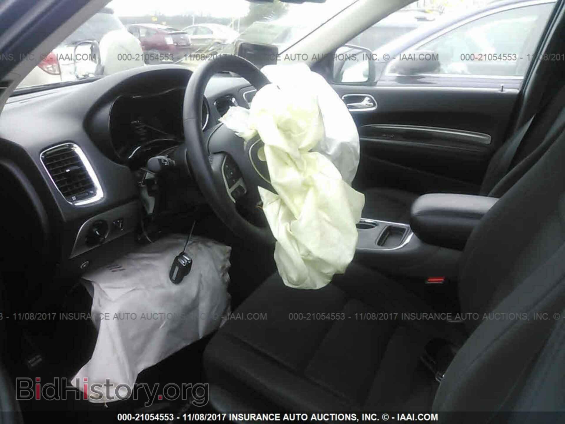 2014 Dodge Durango - VIN: 1C4RDJAG6EC267369 - Фото 5