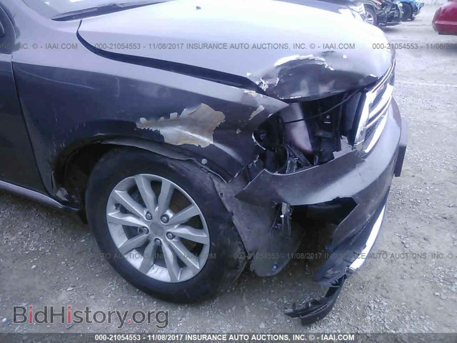 2014 Dodge Durango - VIN: 1C4RDJAG6EC267369 - Фото 6