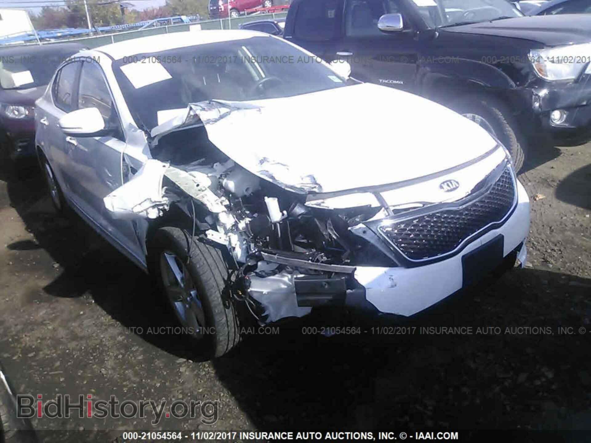 Photo KNAGM4A78F5552246 - Kia Optima 2015