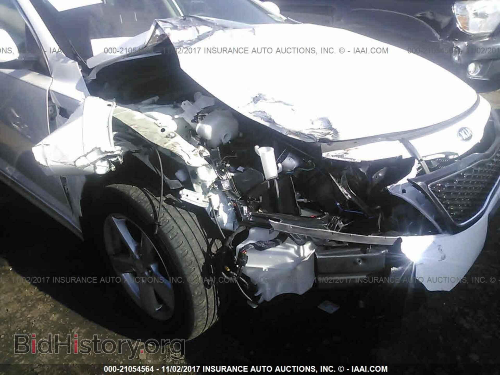 2015 Kia Optima - VIN: KNAGM4A78F5552246 - Фото 6
