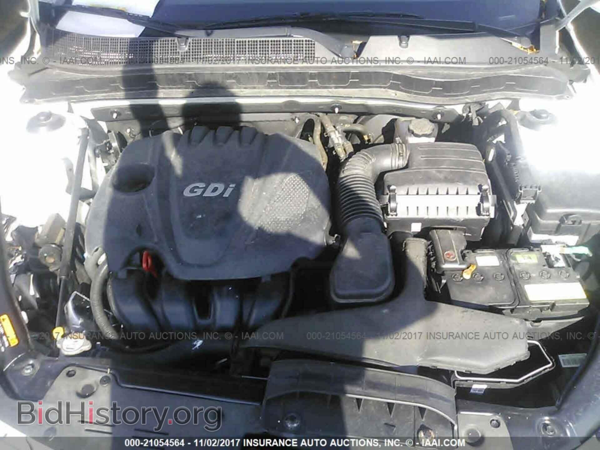 2015 Kia Optima - VIN: KNAGM4A78F5552246 - Фото 10