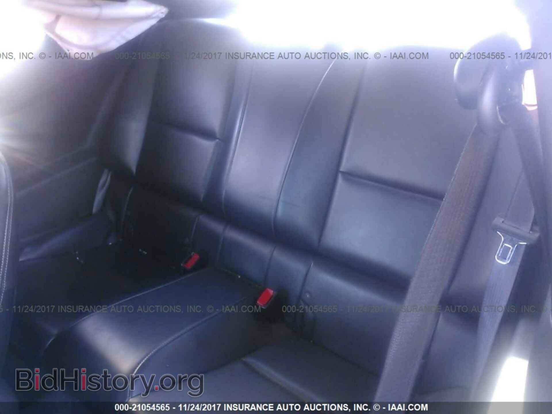 2011 Chevrolet Camaro - VIN: 2G1FK1EJ4B9124513 - Фото 8