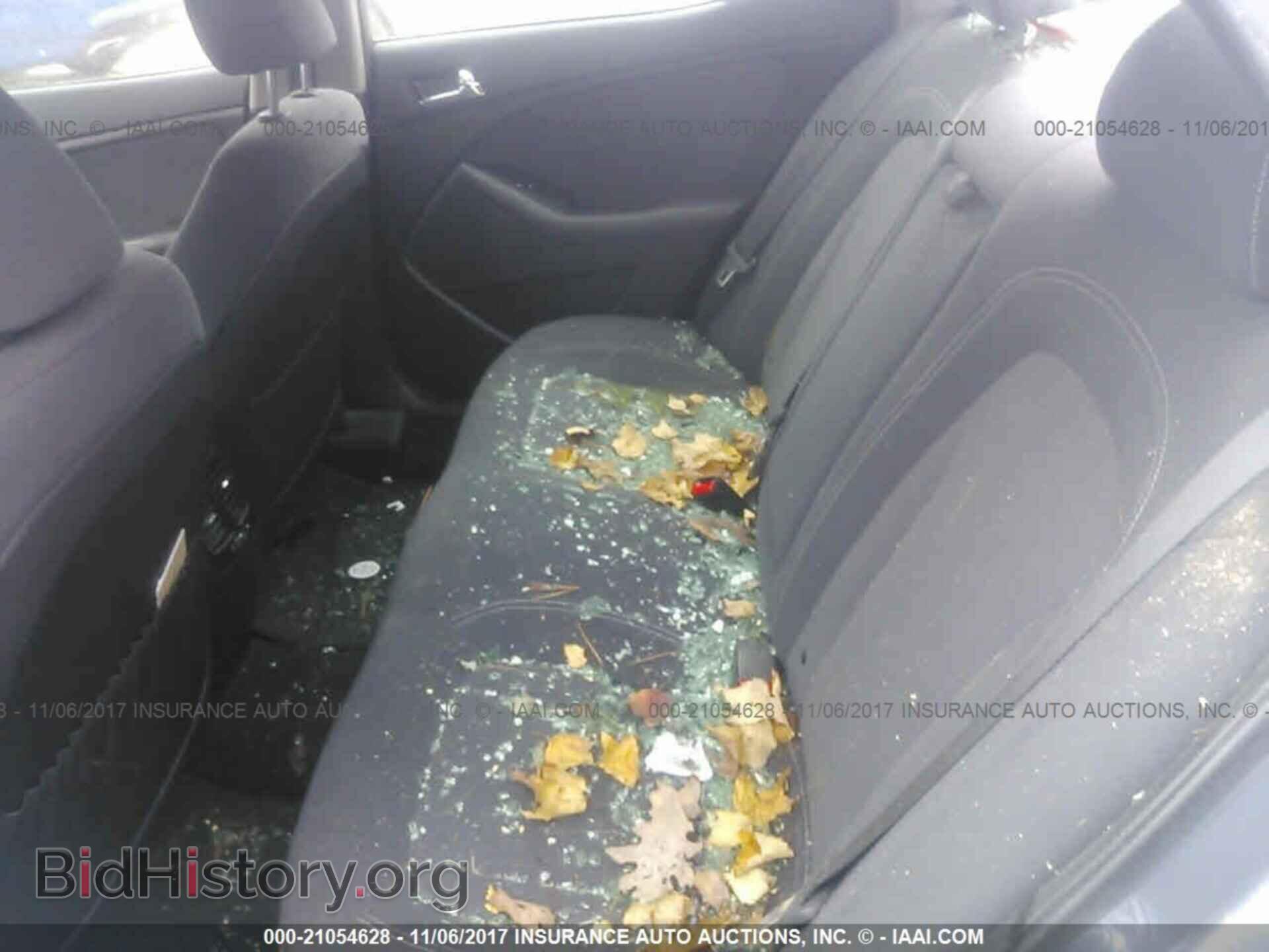 2011 Kia Optima - VIN: KNAGM4AD0B5000286 - Фото 8