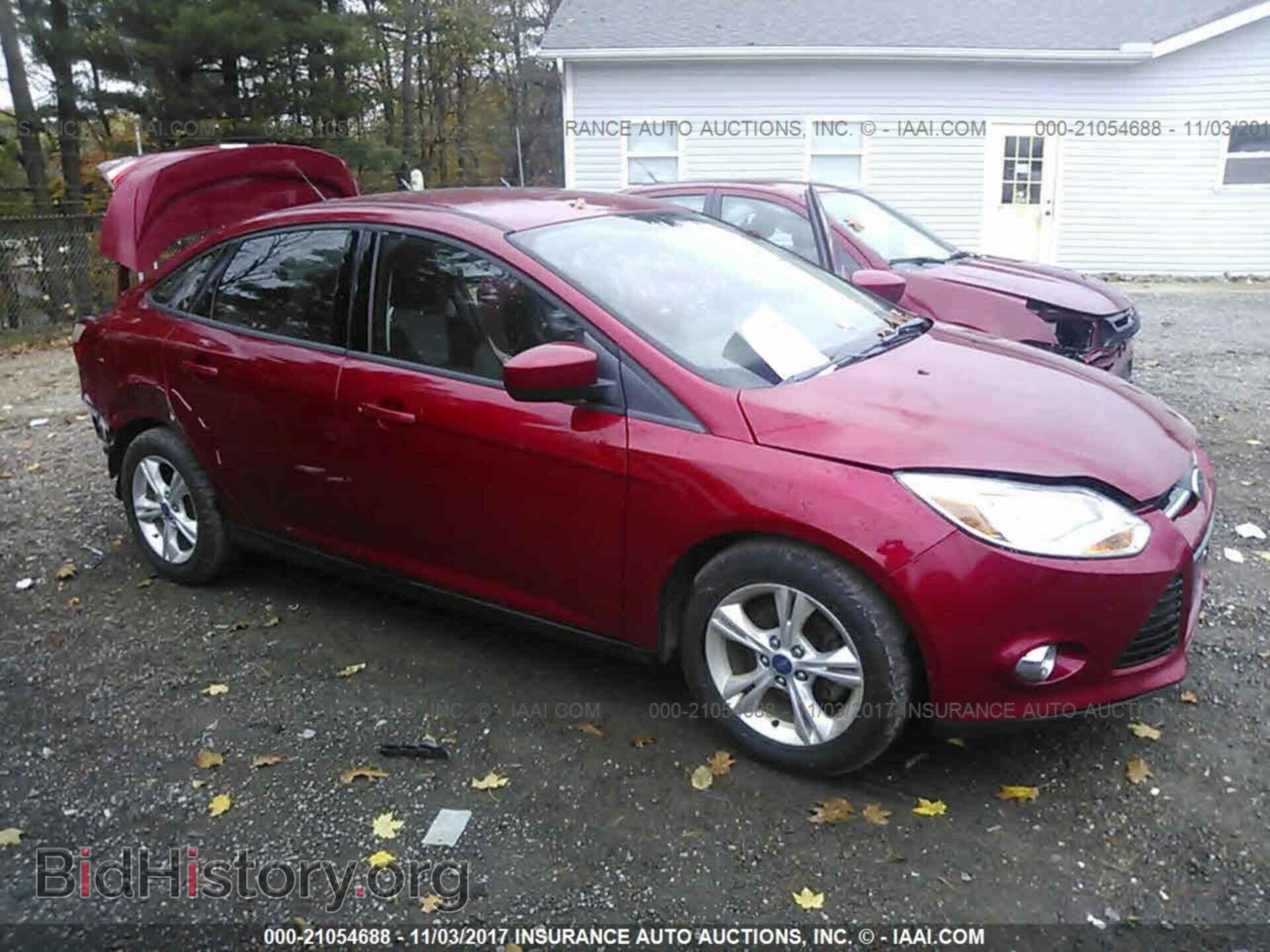 Photo 1FAHP3F26CL109578 - Ford Focus 2012