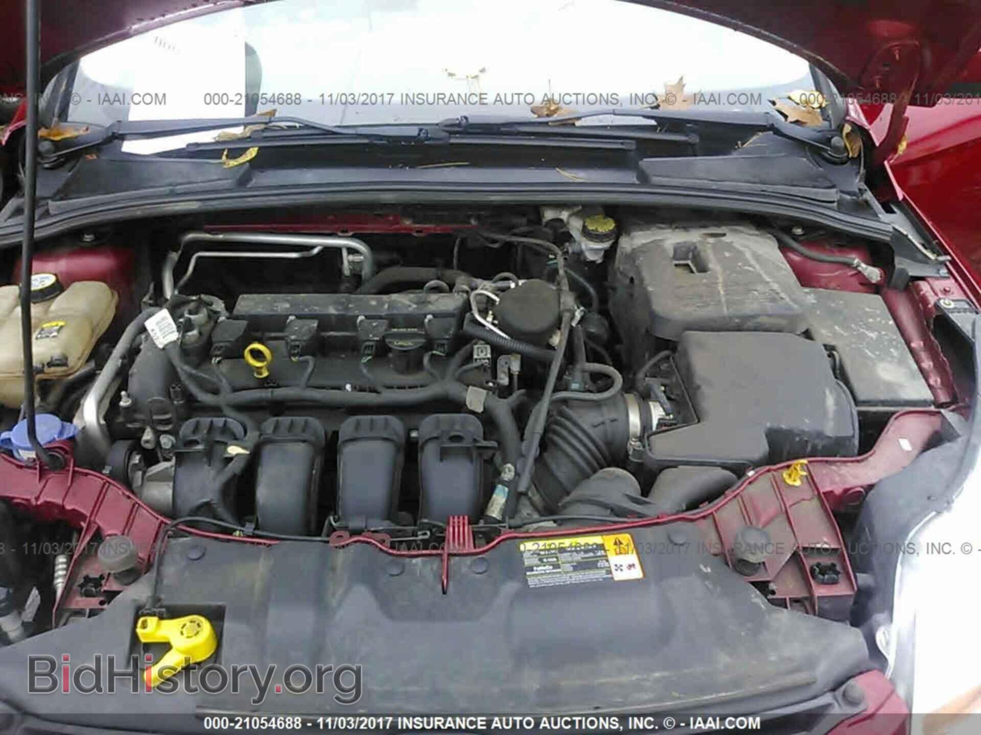 2012 Ford Focus - VIN: 1FAHP3F26CL109578 - Photo 10