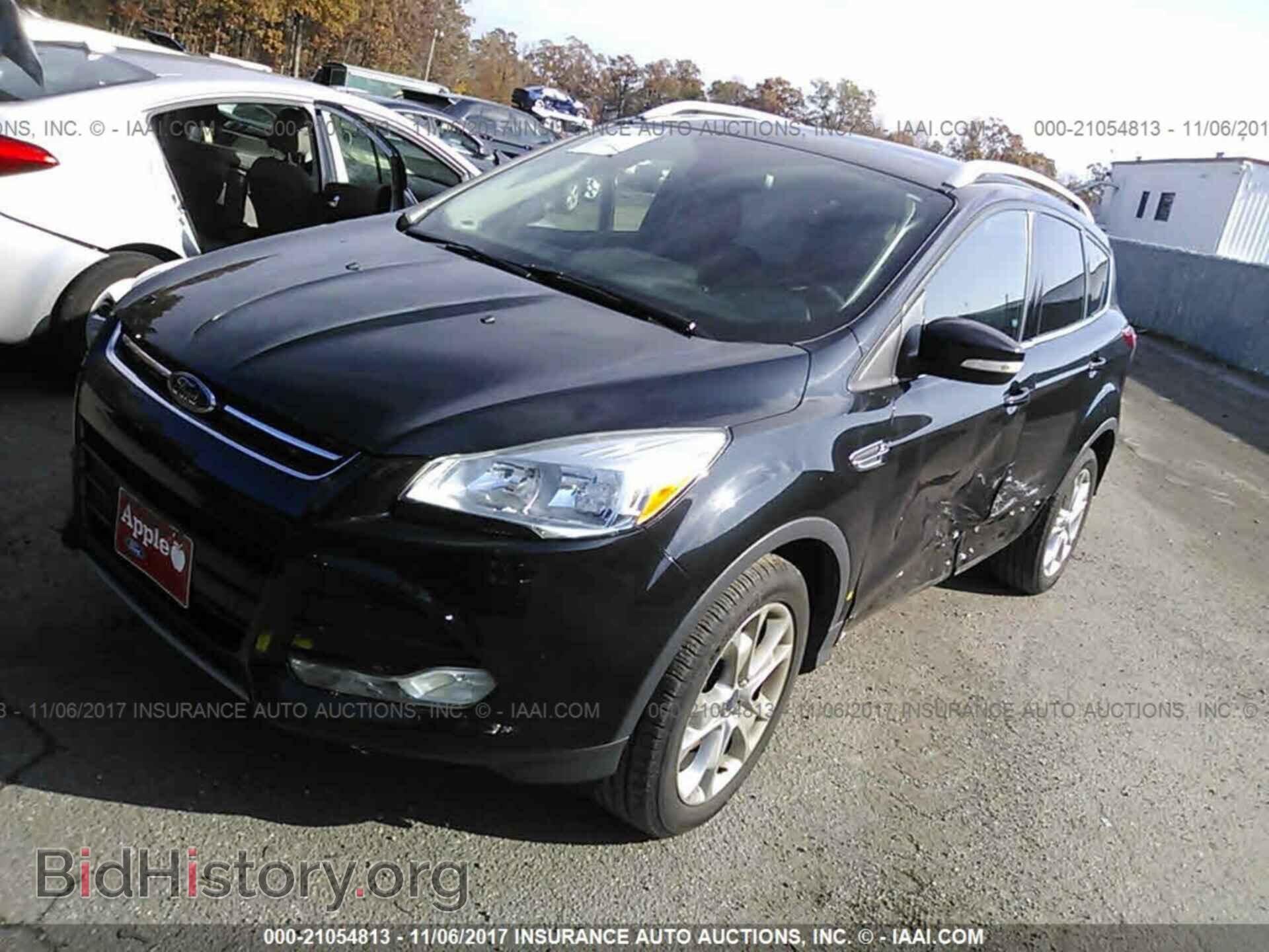 2015 Ford Escape - VIN: 1FMCU9J97FUB89570 - Фото 2