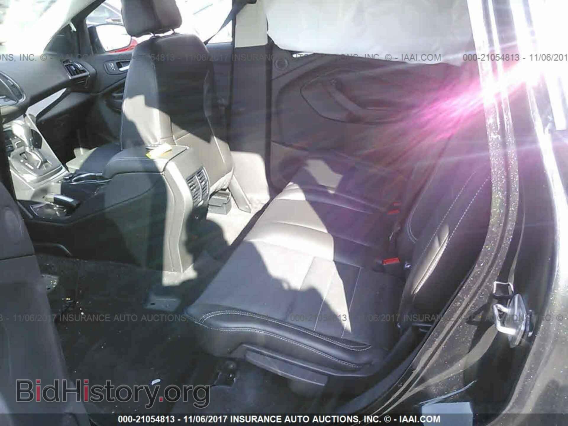 2015 Ford Escape - VIN: 1FMCU9J97FUB89570 - Фото 8