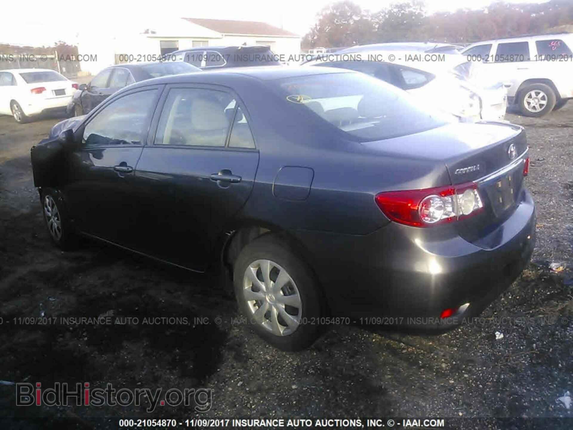 2013 Toyota Corolla - VIN: 2T1BU4EE5DC024606 - Фото 3