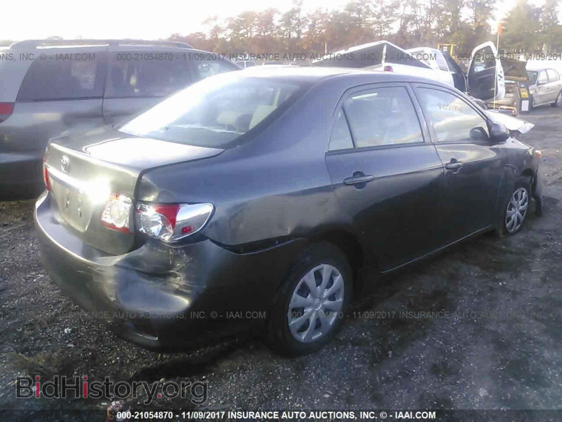 2013 Toyota Corolla - VIN: 2T1BU4EE5DC024606 - Фото 4