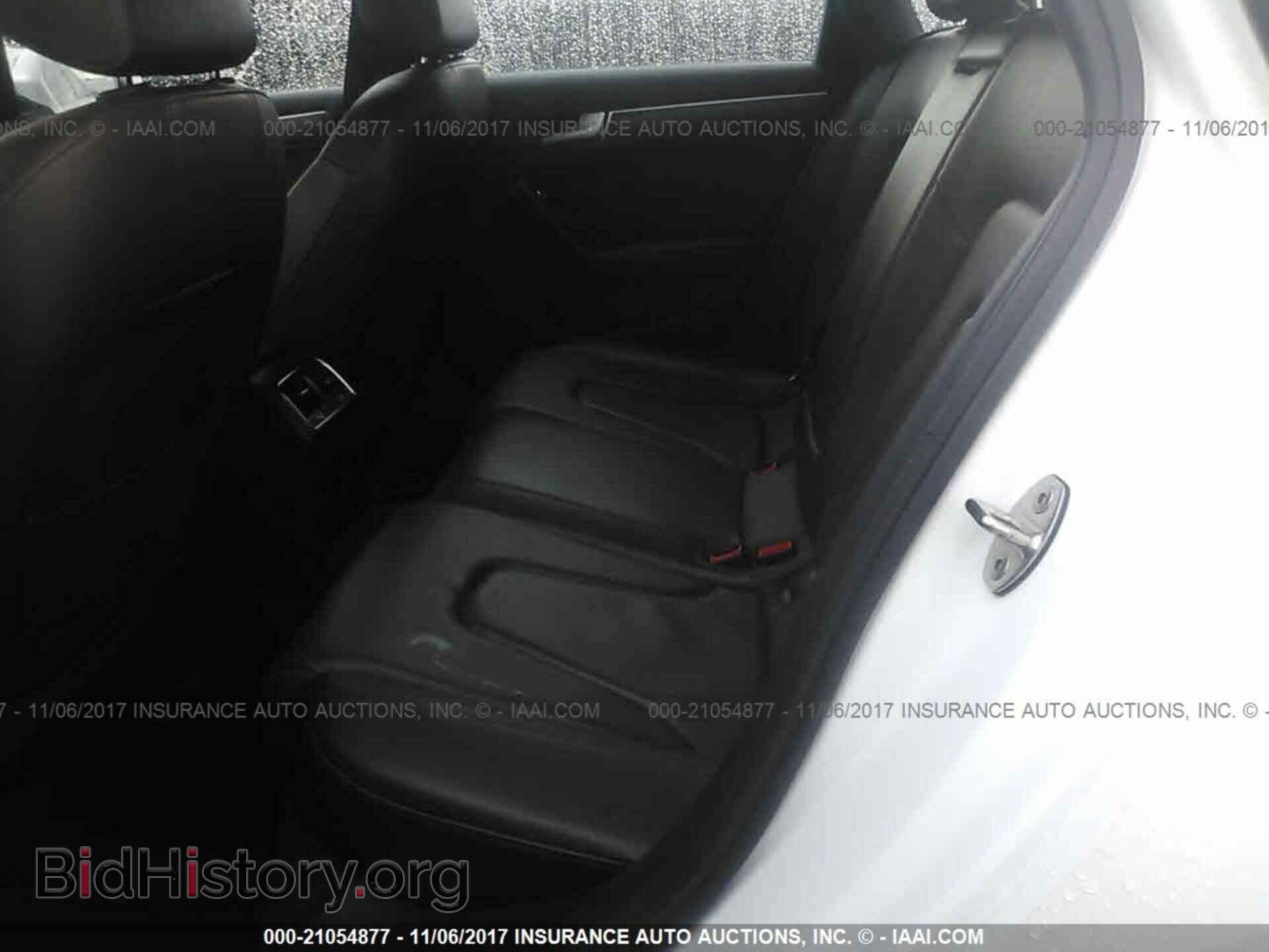 2013 Audi A4 - VIN: WAUFFAFL5DN027295 - Photo 8