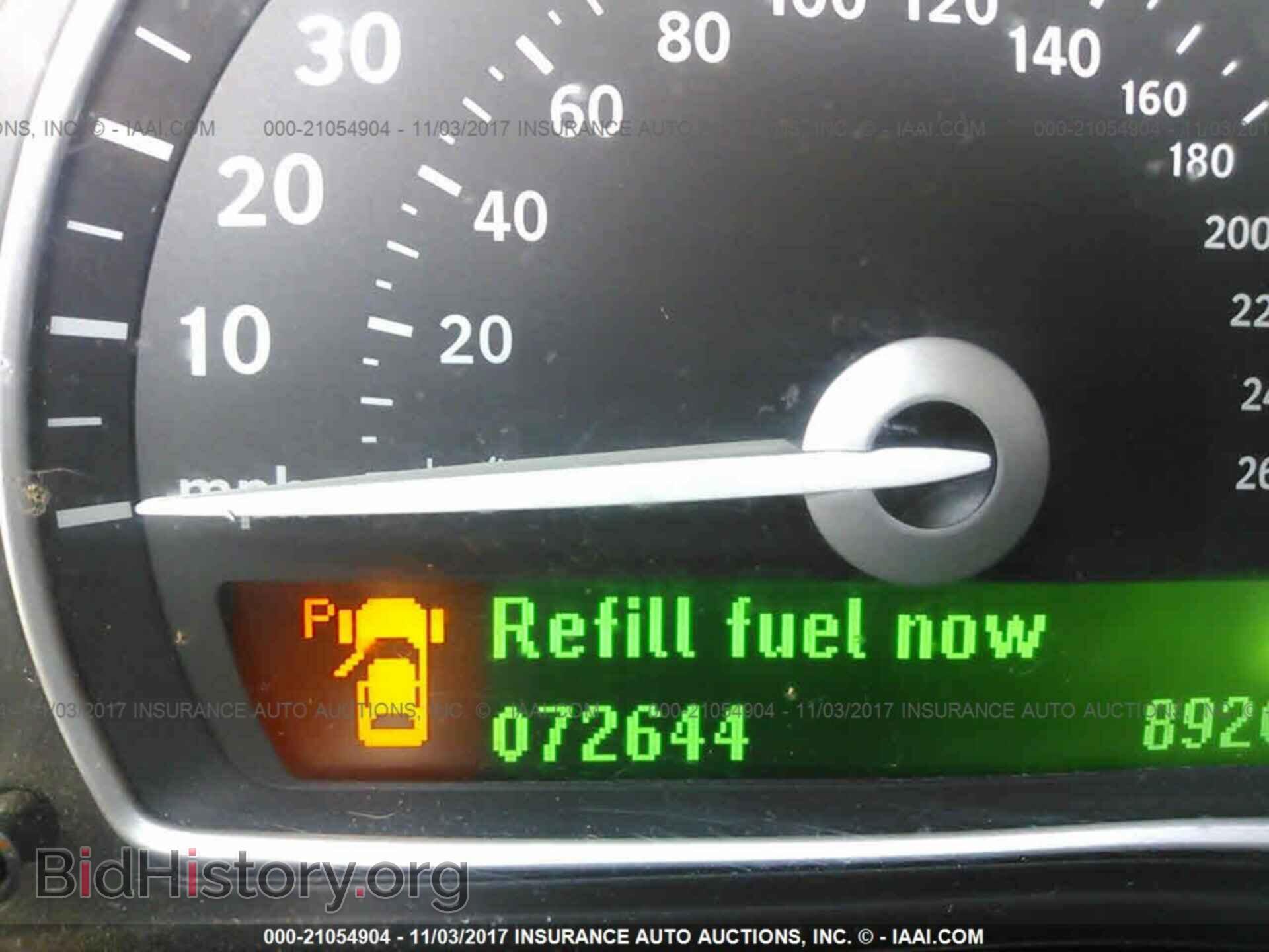 2011 Saab 9-3 - VIN: YS3FA4CY9B1302408 - Фото 7