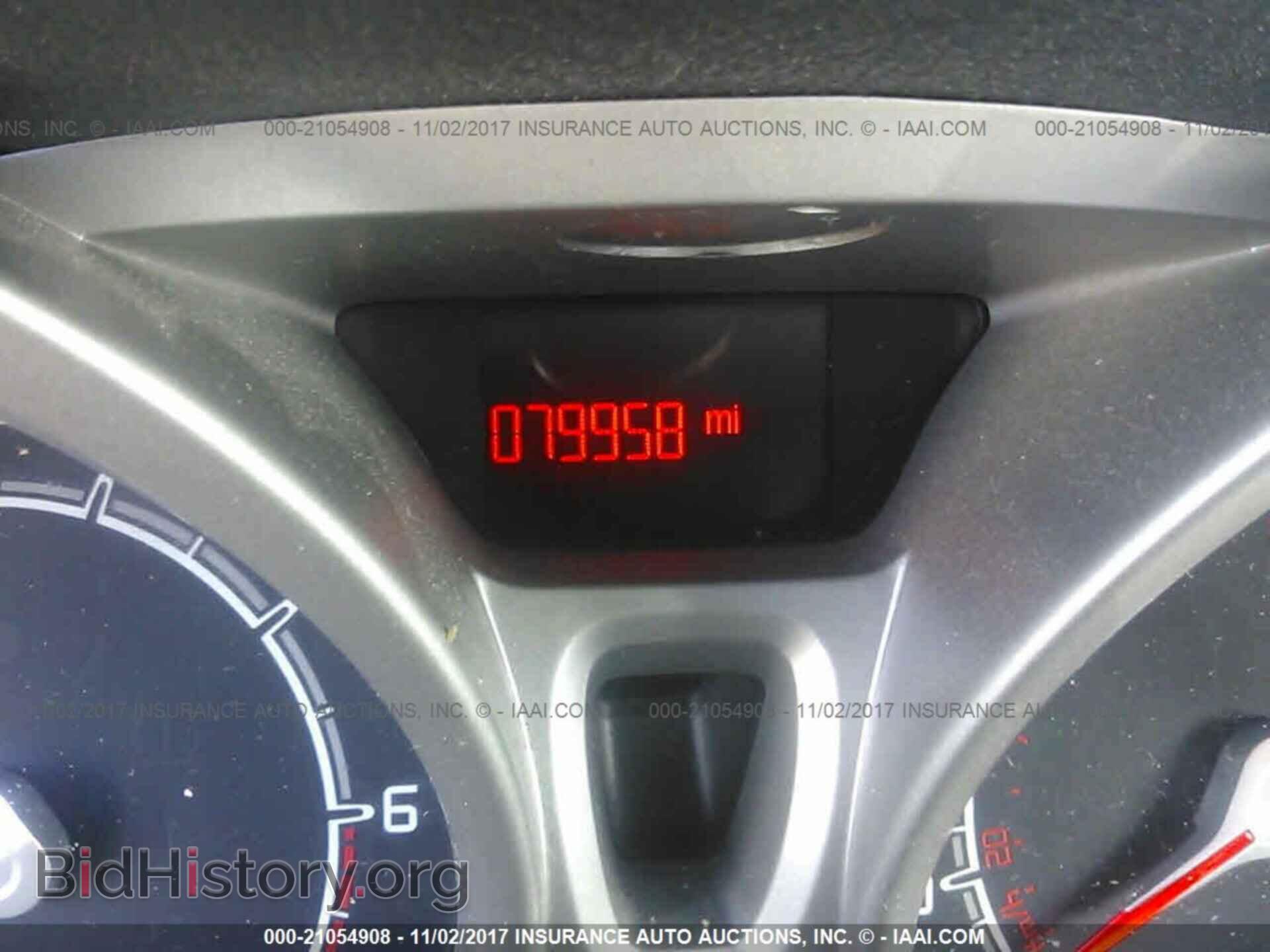 2013 Ford Fiesta - VIN: 3FADP4EJXDM215853 - Фото 7
