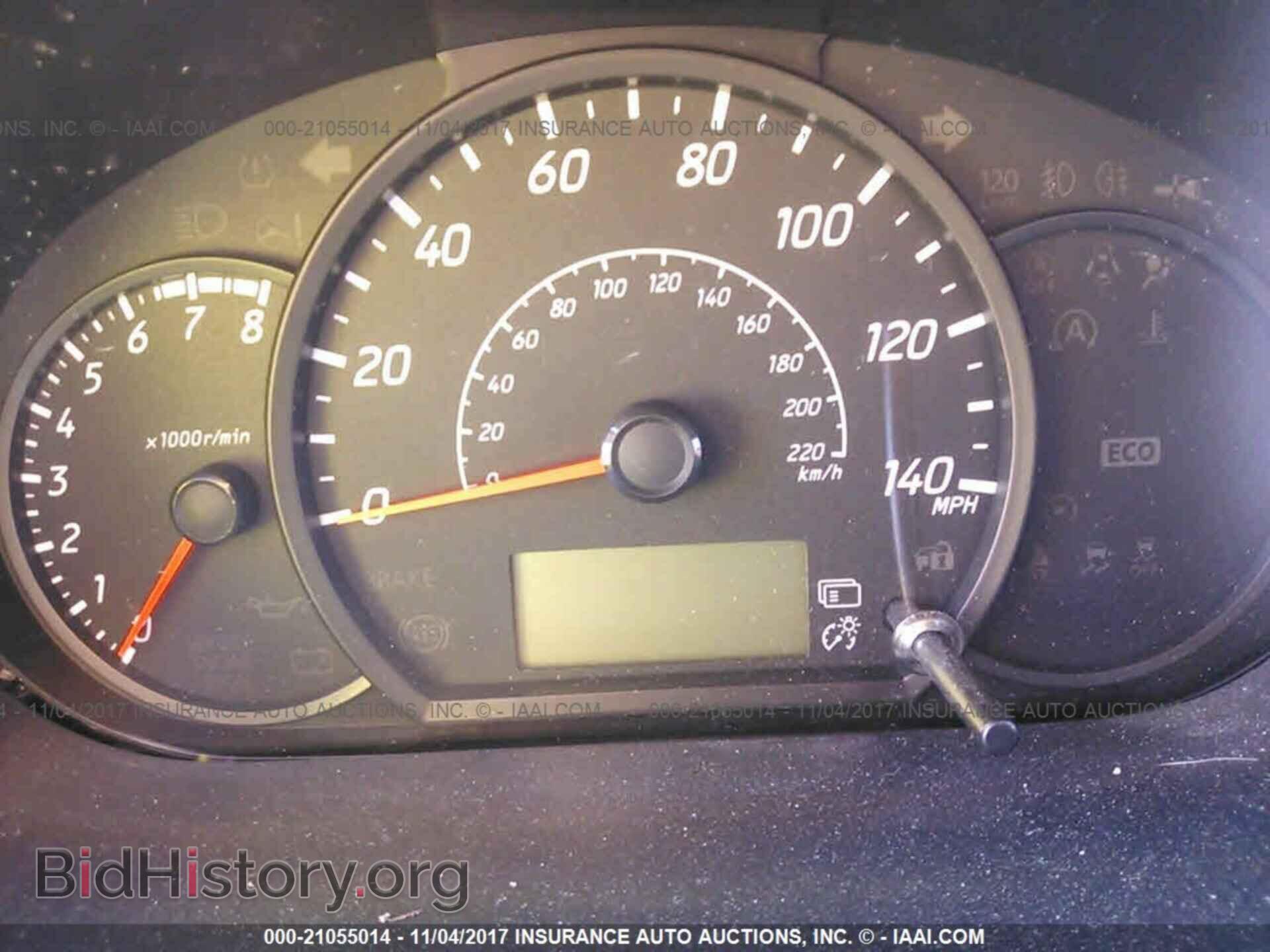2014 Mitsubishi Mirage - VIN: ML32A3HJ0EH023729 - Фото 7