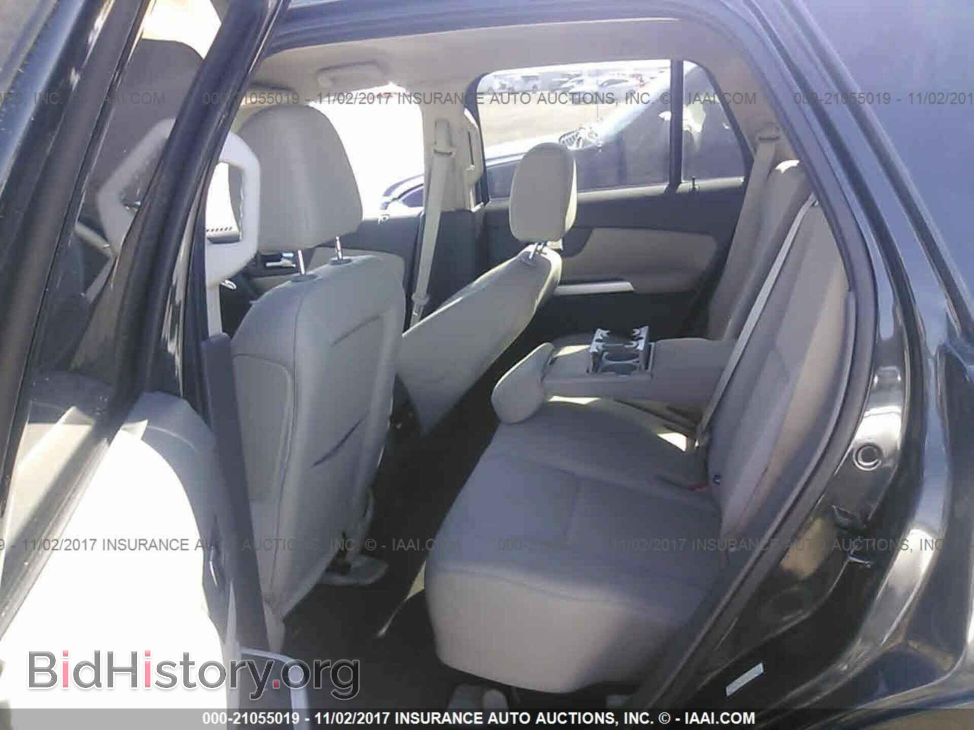2013 Ford Edge - VIN: 2FMDK3GC6DBB52670 - Photo 8
